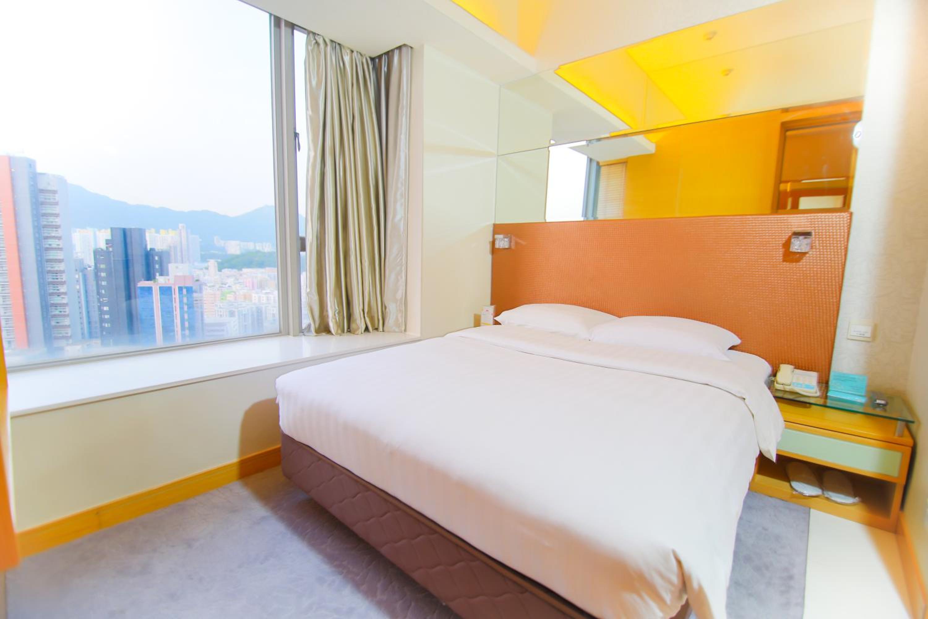 Dorsett Mongkok, Hong Kong