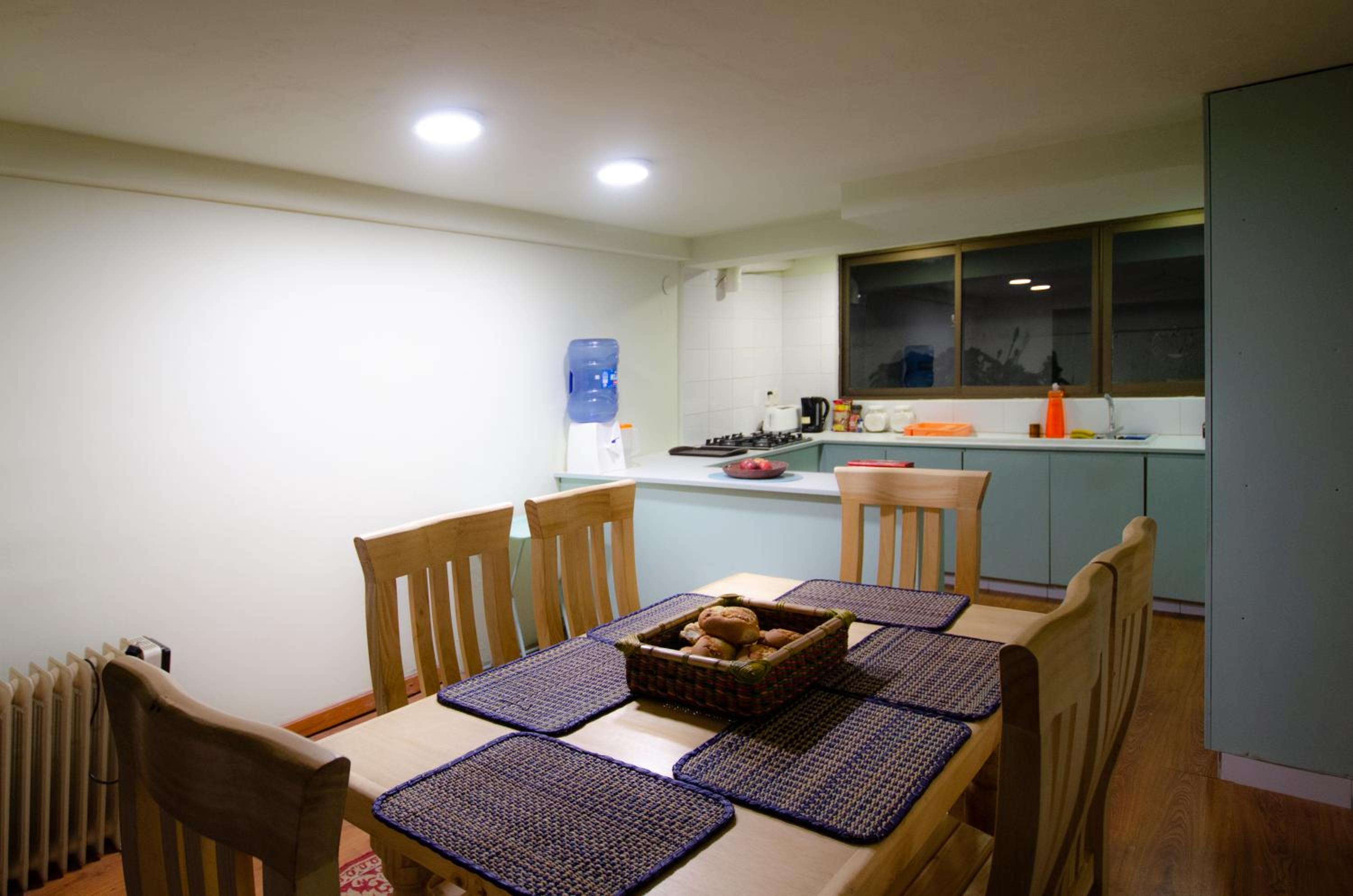 Casa Bolivia Mundo B&B