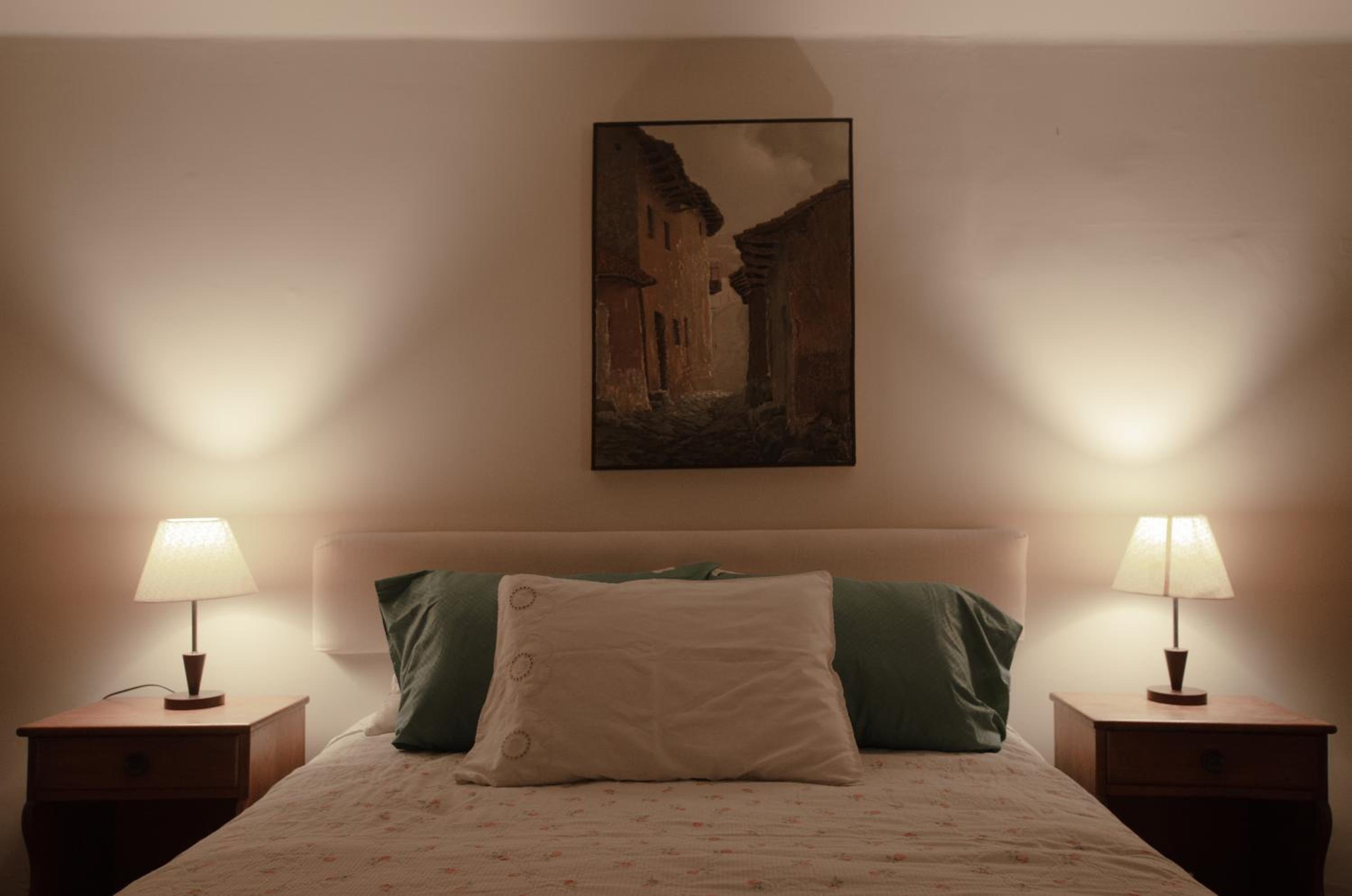 Casa Bolivia Mundo B&B