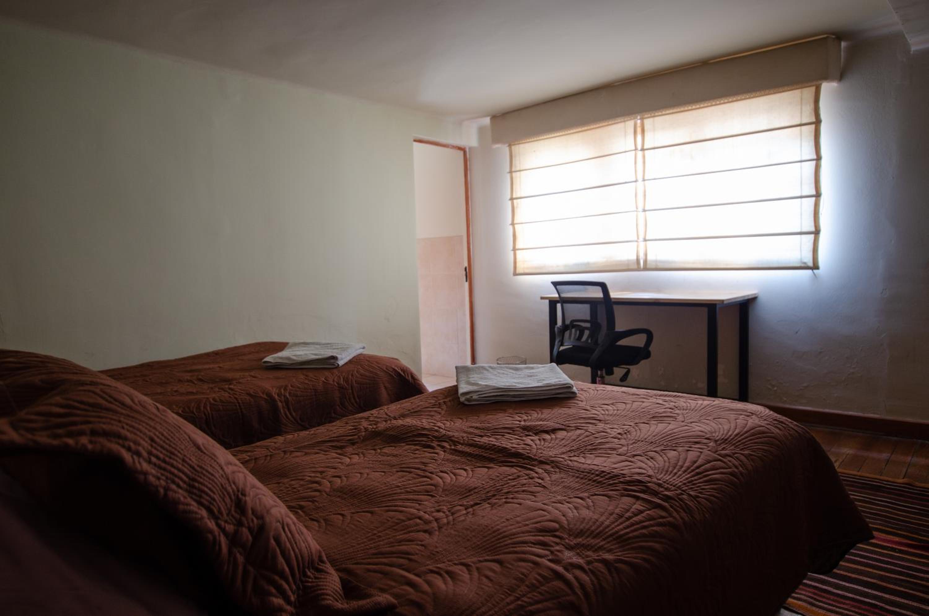 Casa Bolivia Mundo B&B