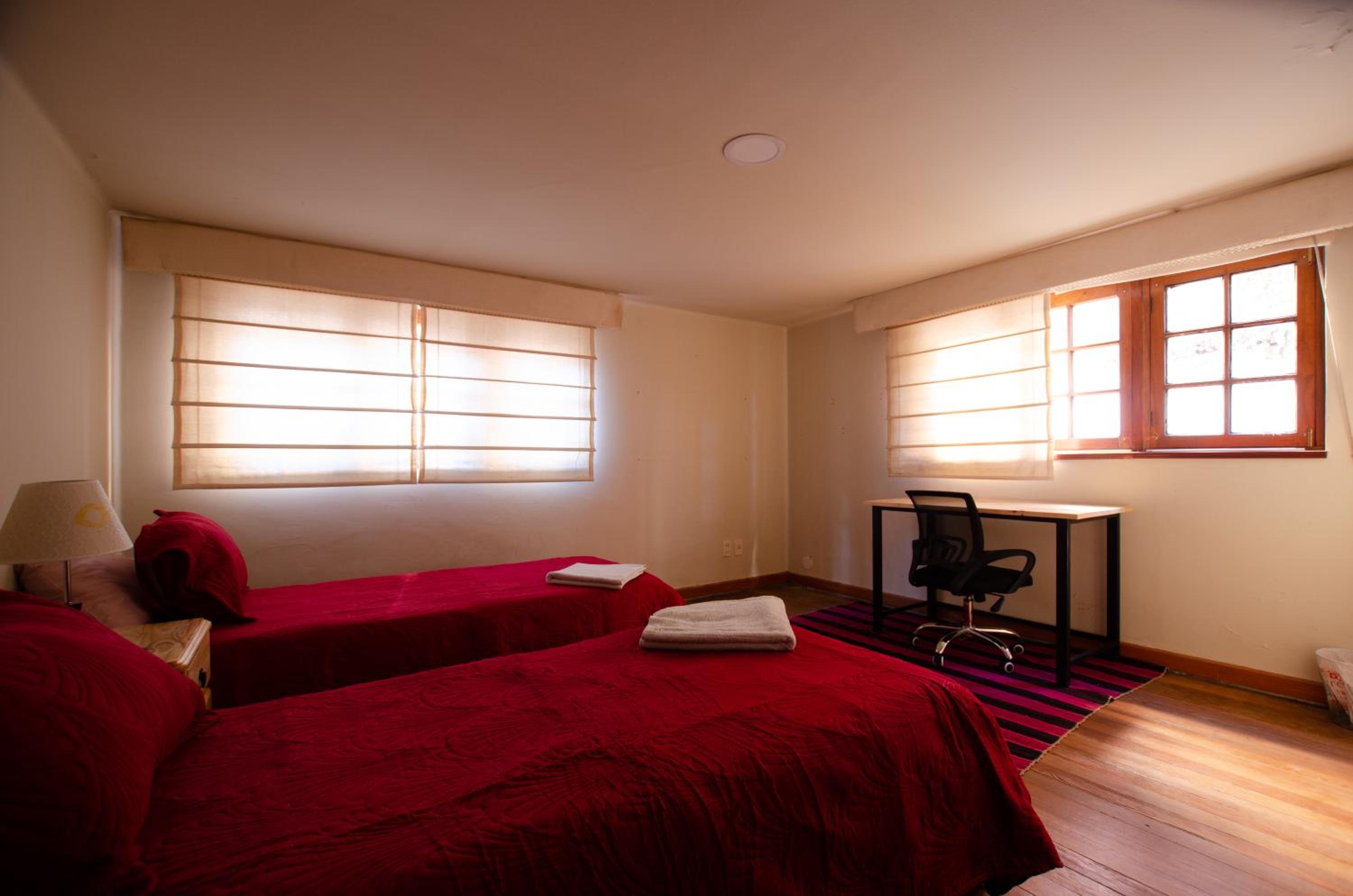 Casa Bolivia Mundo B&B