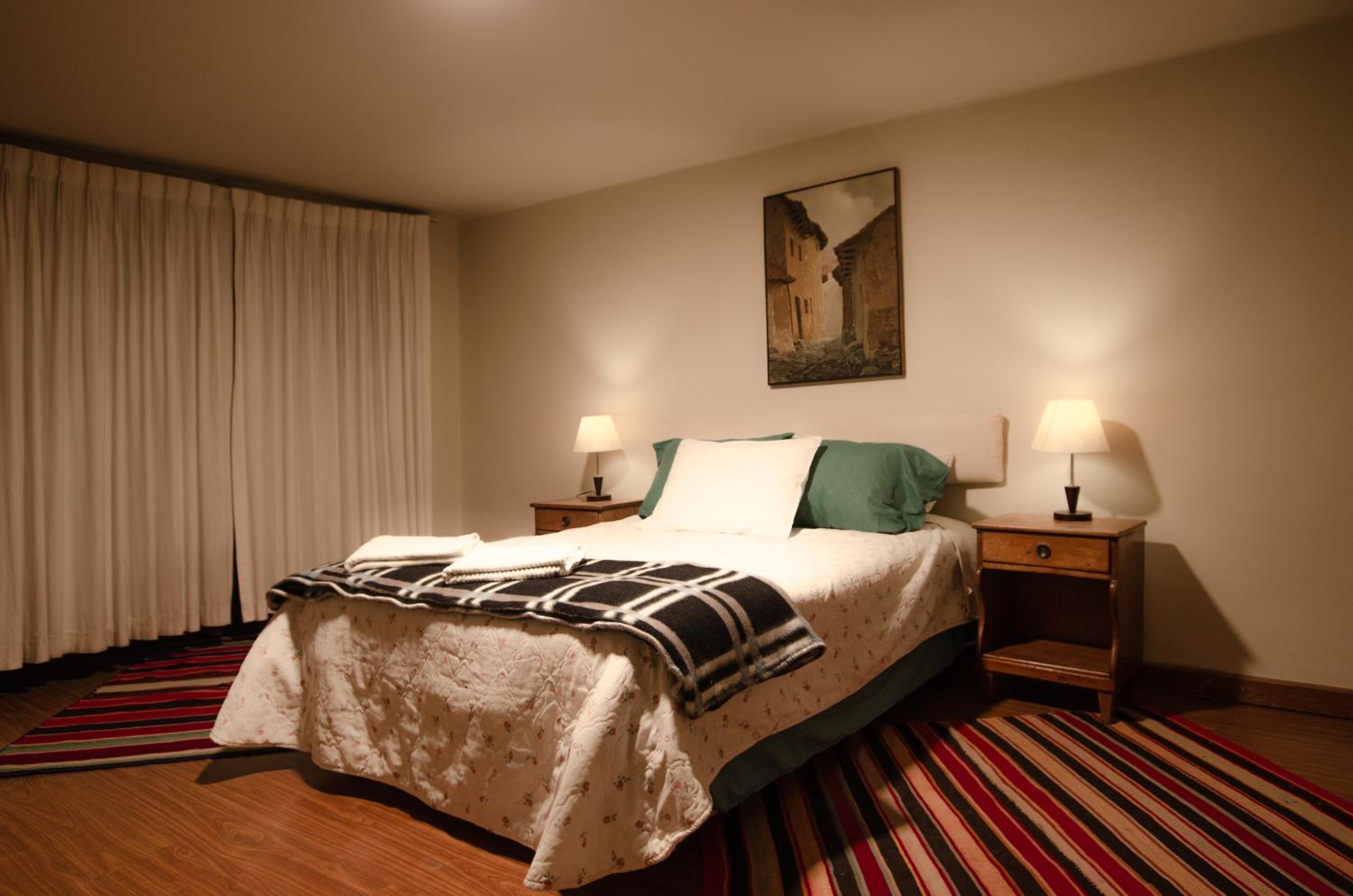 Casa Bolivia Mundo B&B