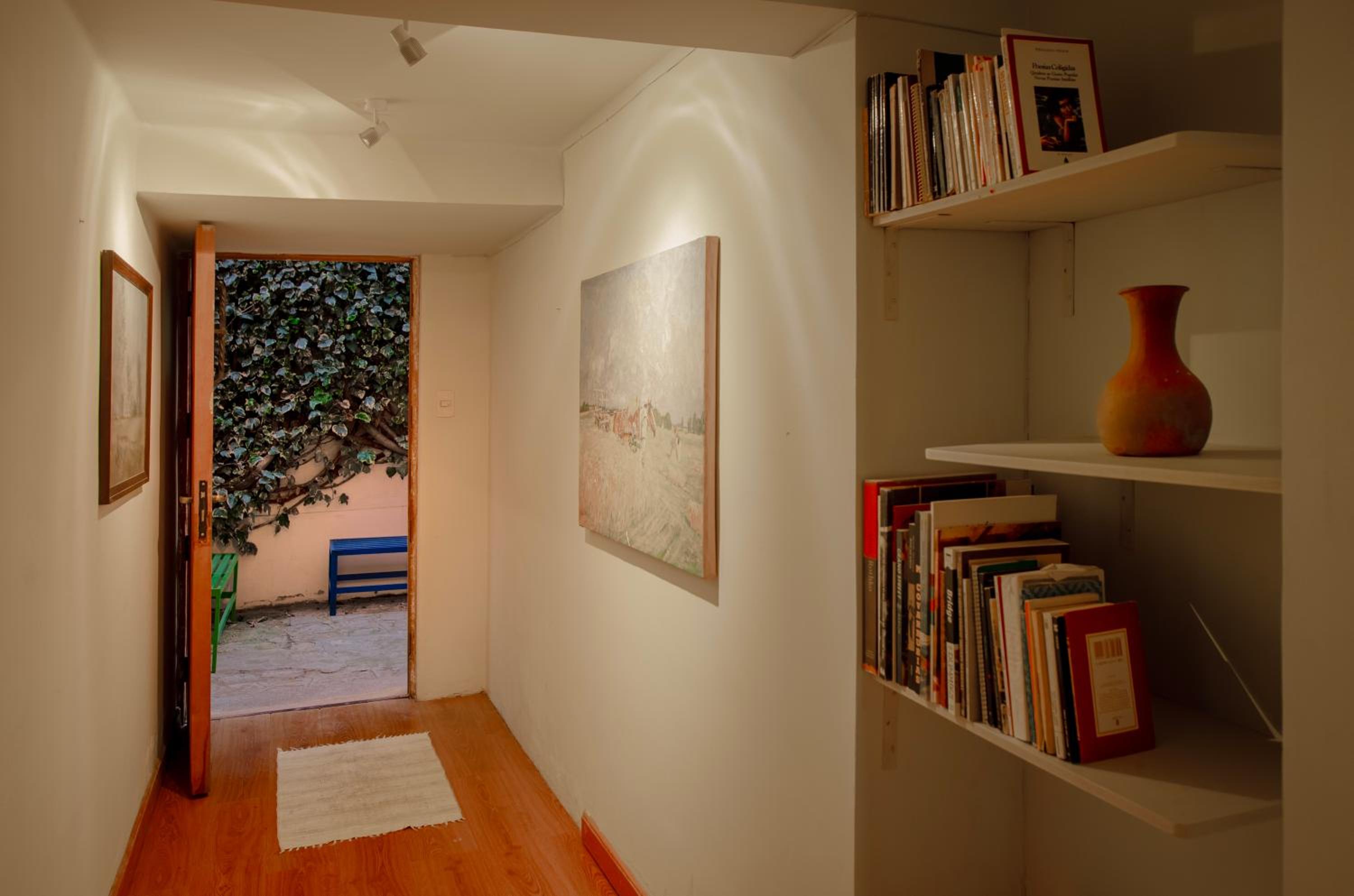 Casa Bolivia Mundo B&B