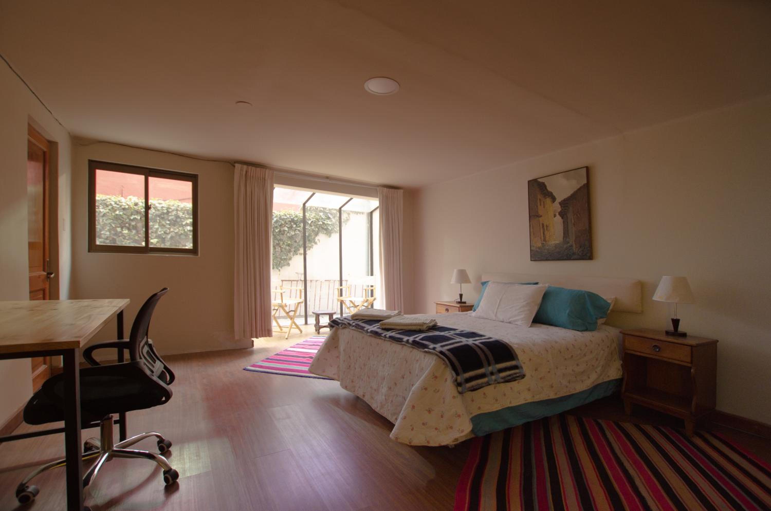 Casa Bolivia Mundo B&B