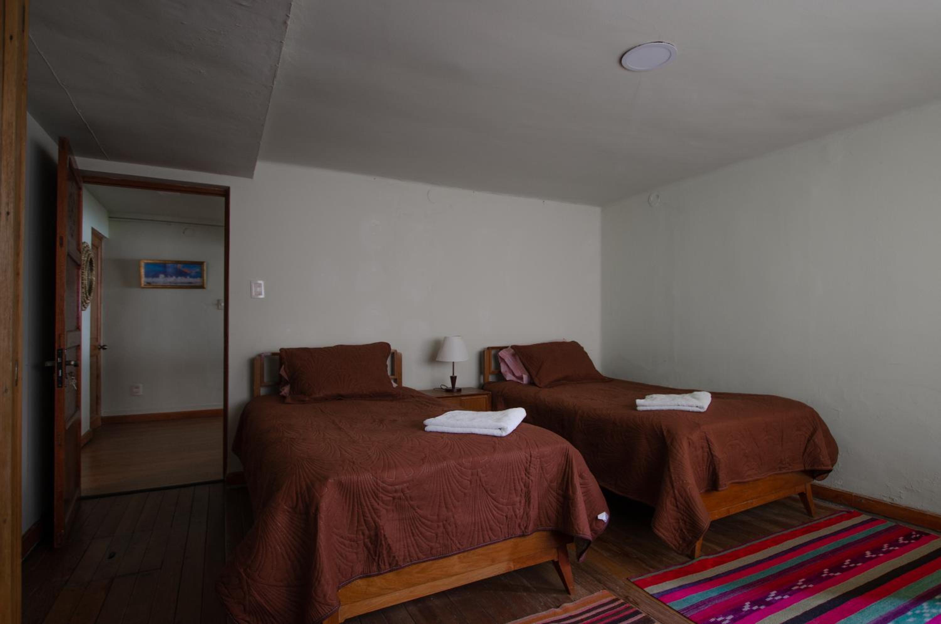 Casa Bolivia Mundo B&B