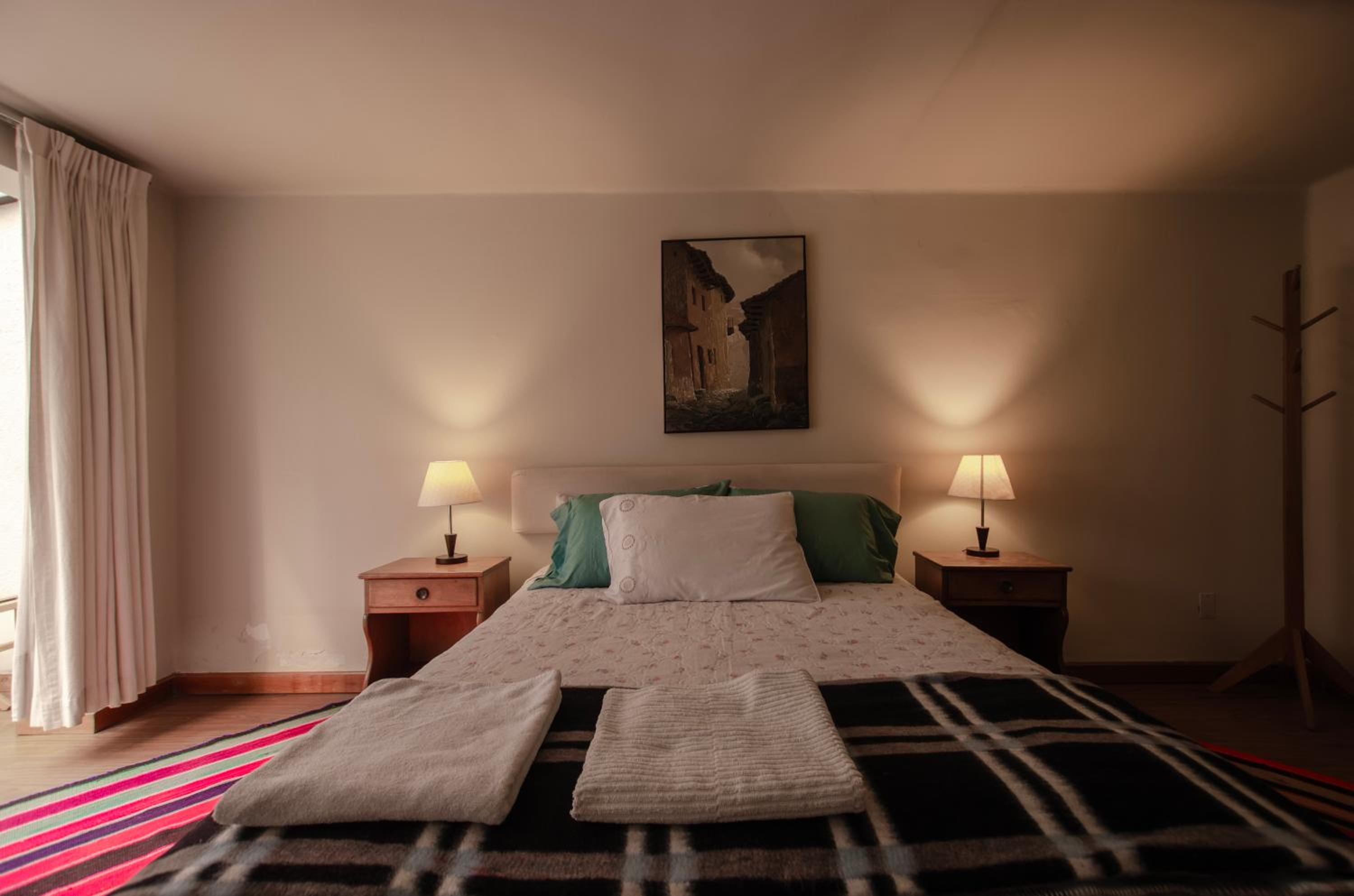 Casa Bolivia Mundo B&B