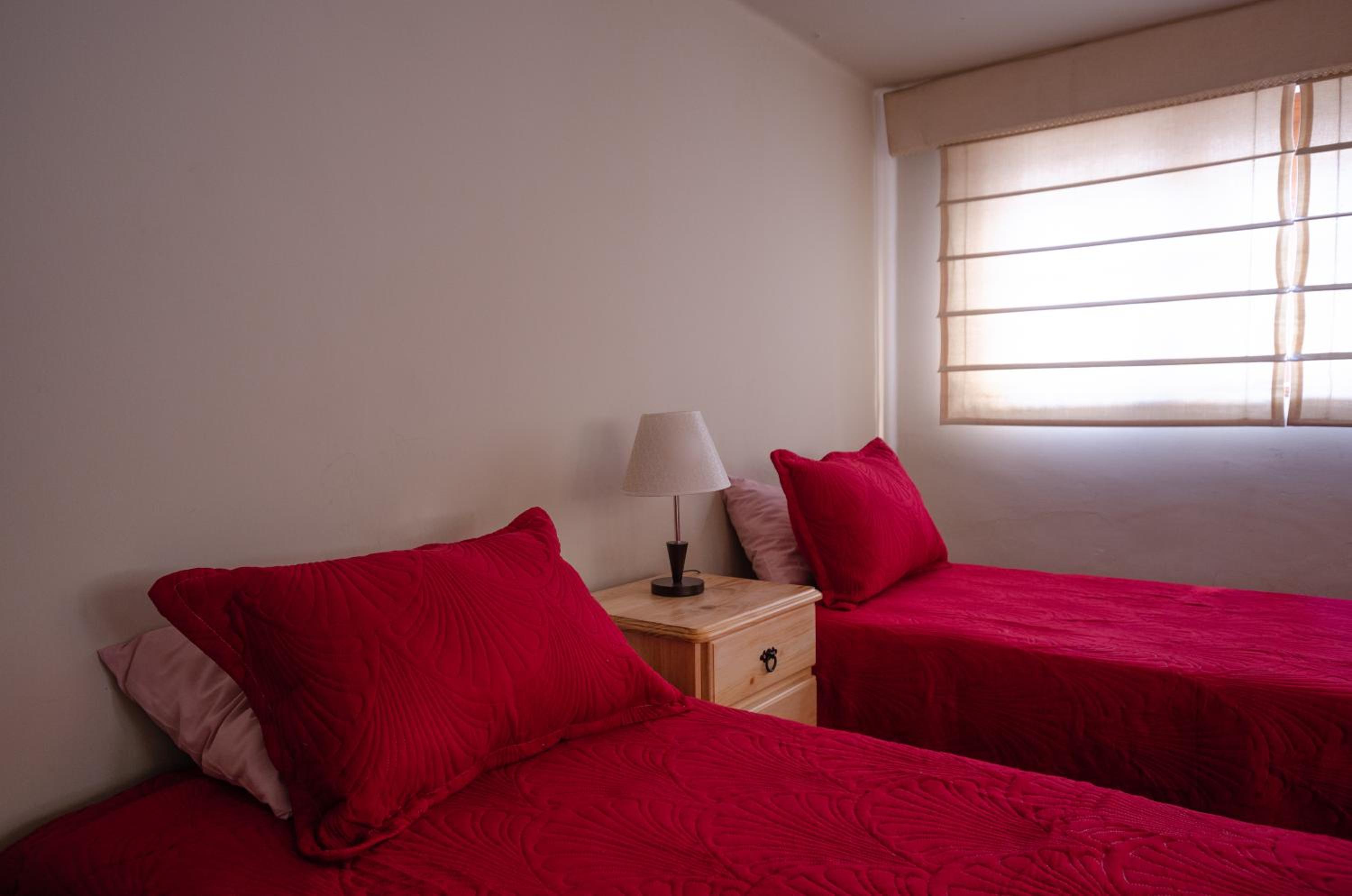 Casa Bolivia Mundo B&B
