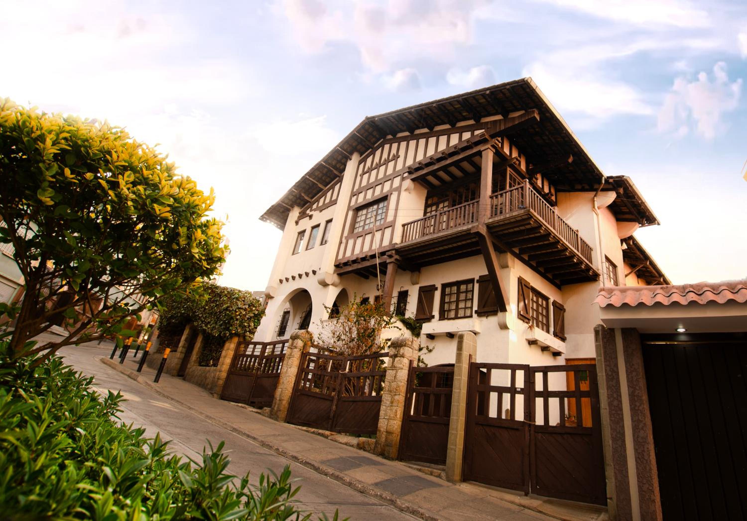 Casa Bolivia Mundo B&B