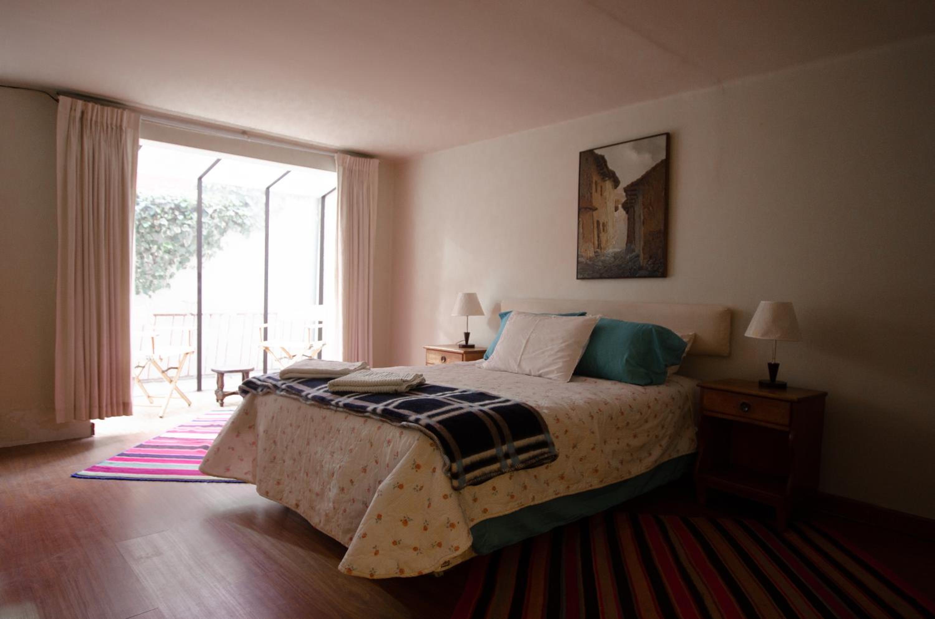 Casa Bolivia Mundo B&B