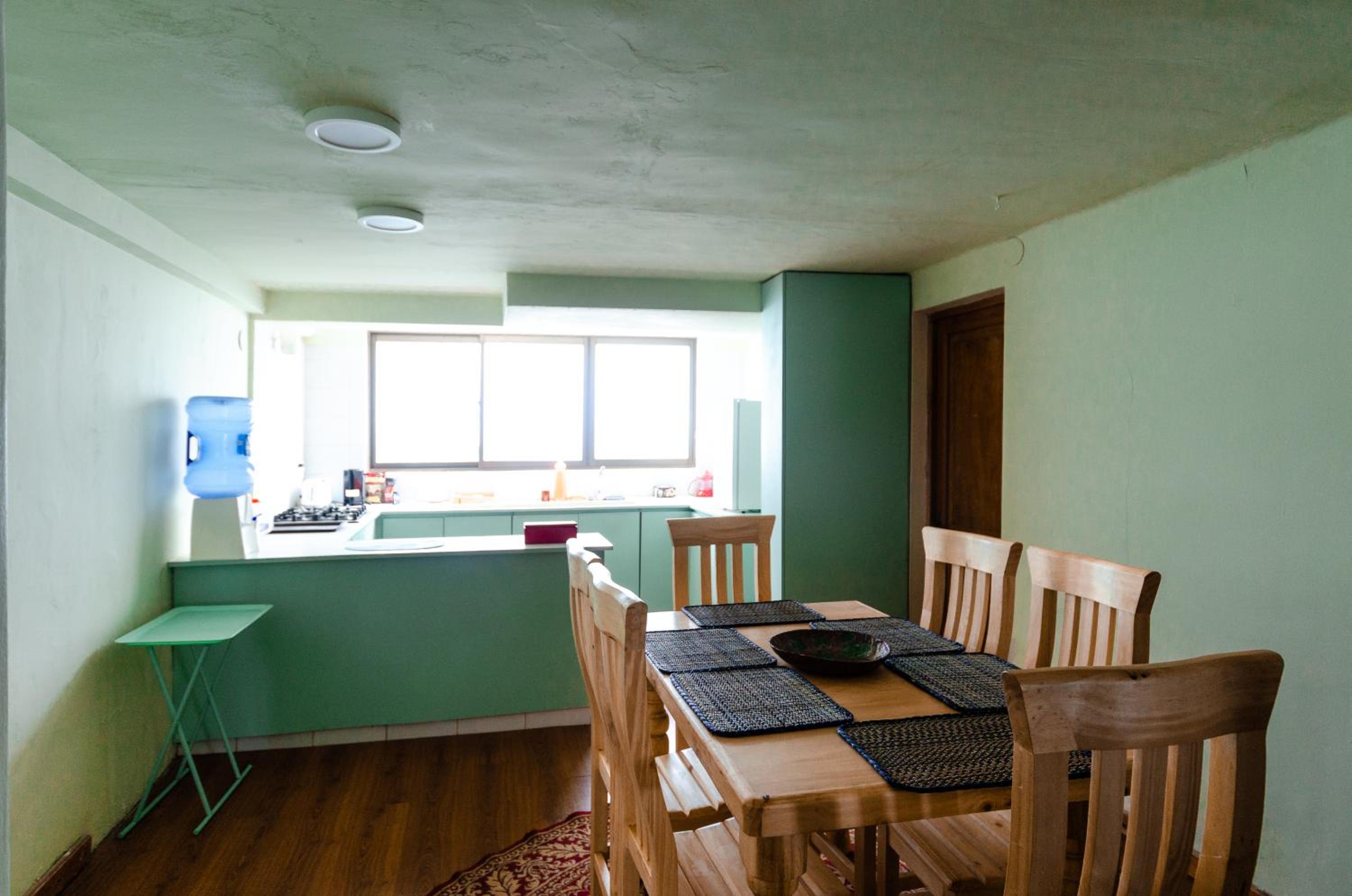 Casa Bolivia Mundo B&B