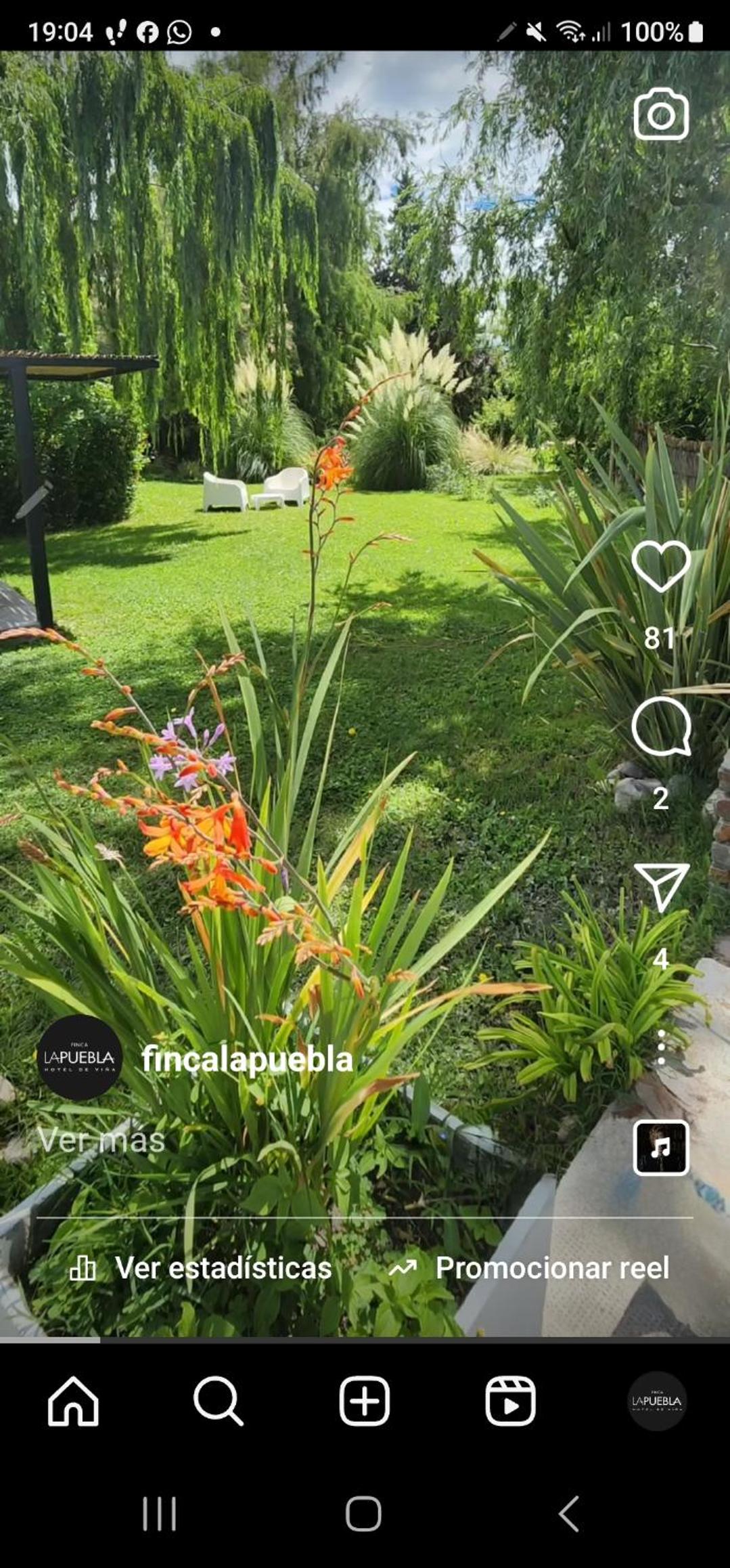 Finca La Puebla