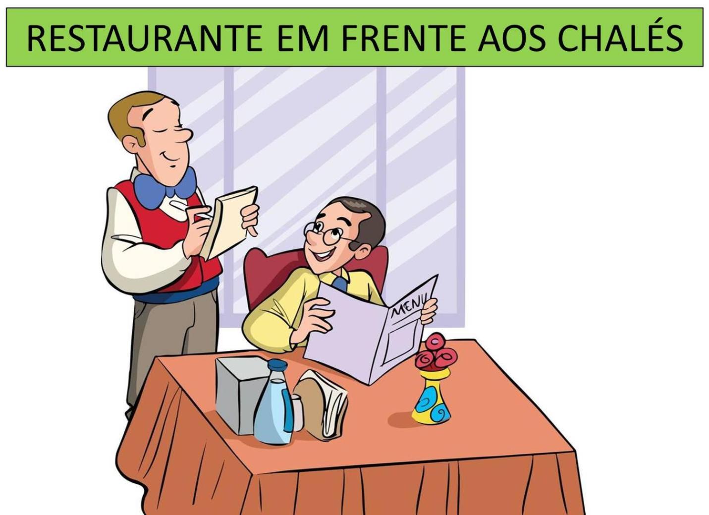 Chalé Alpino