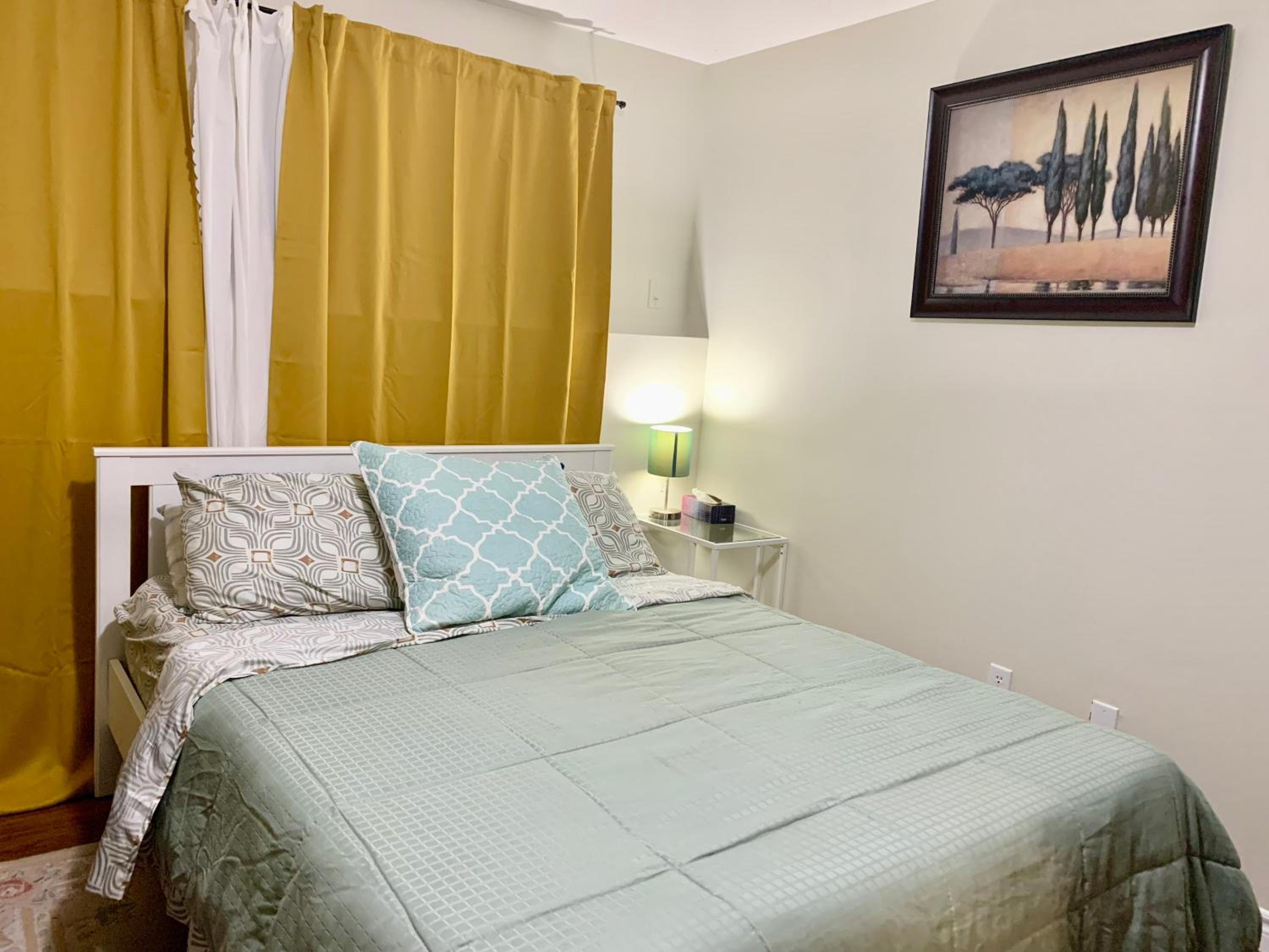 bedroom