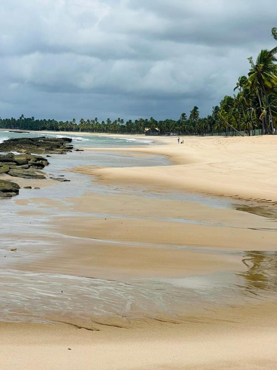 Casa dos sonhos em Serrambi