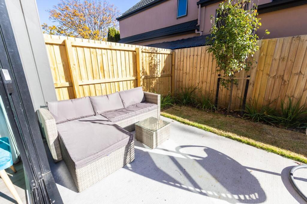 Brand New, Private & Central Townhouse view 2