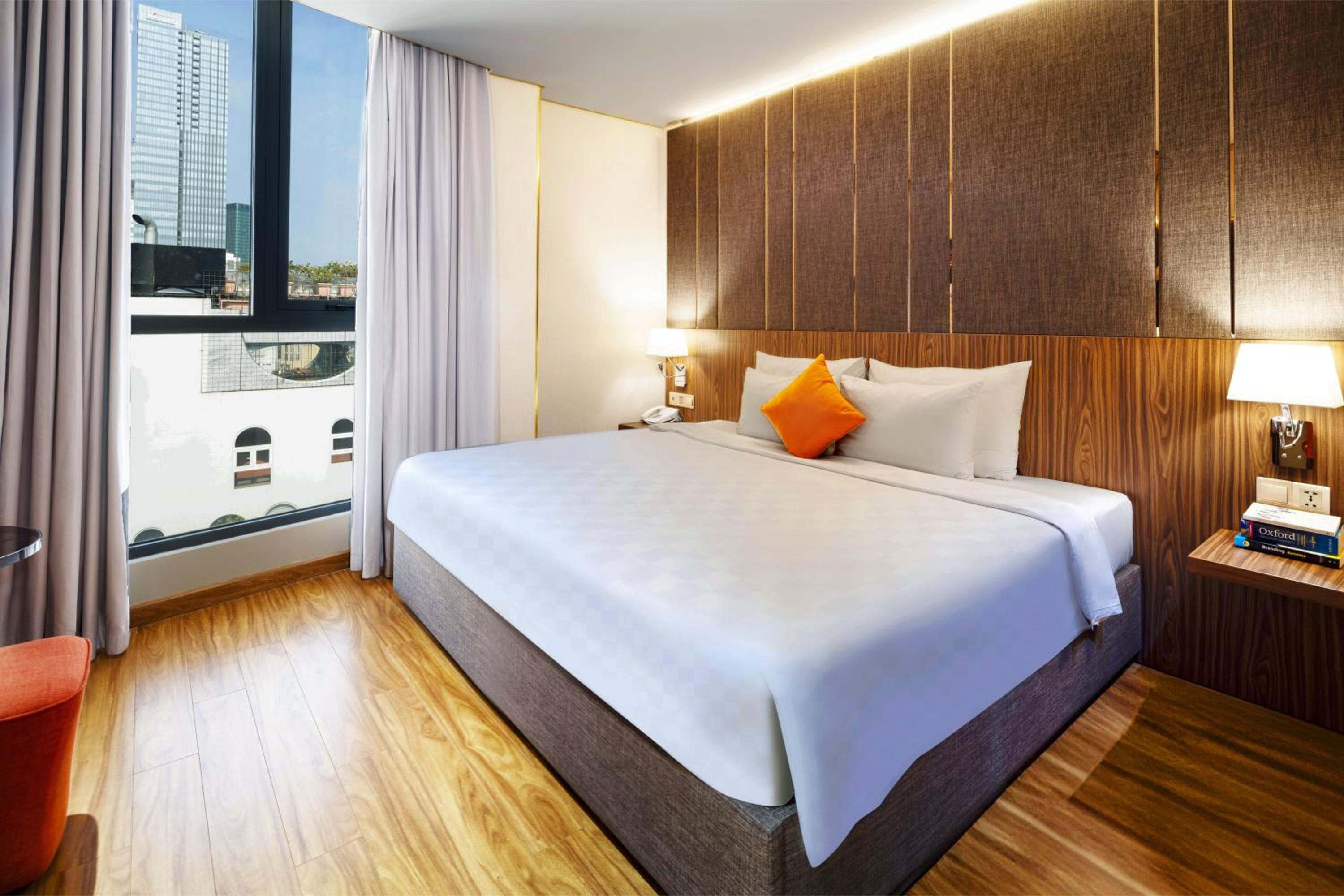 Winsuites Sai Gon Hotel 62