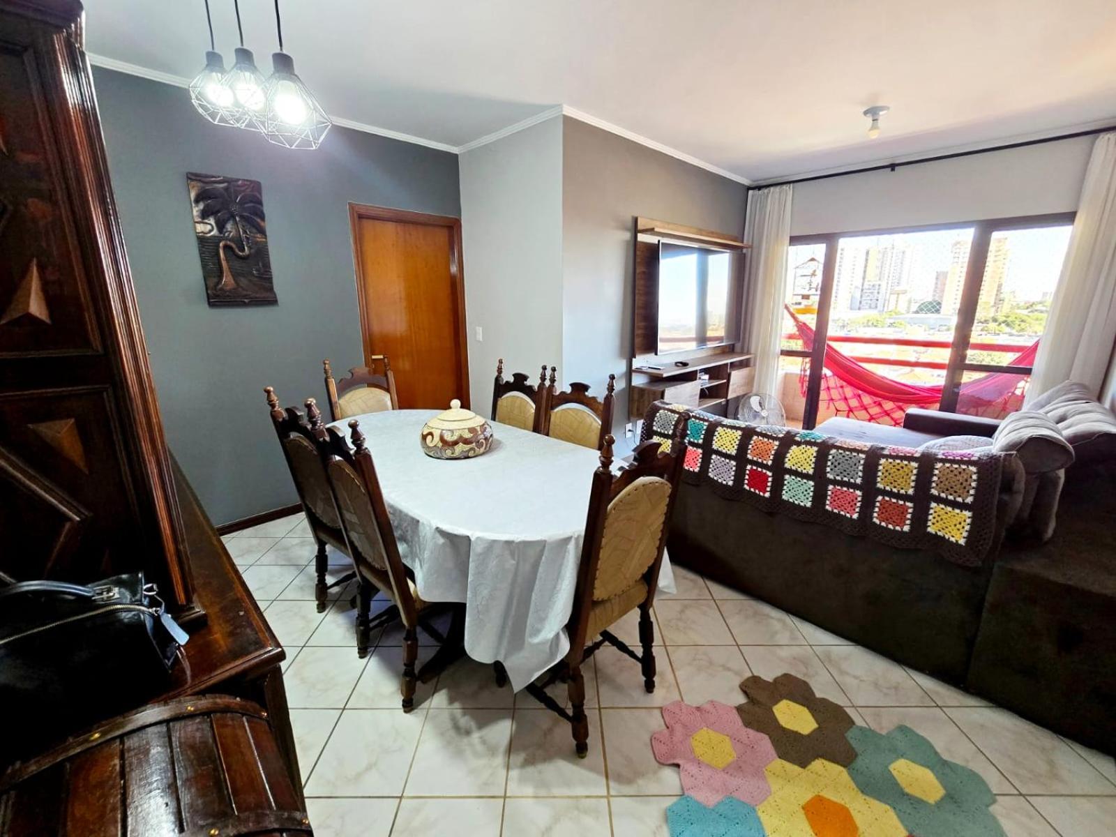 Lindo apartamento completo em Indaiatuba SP