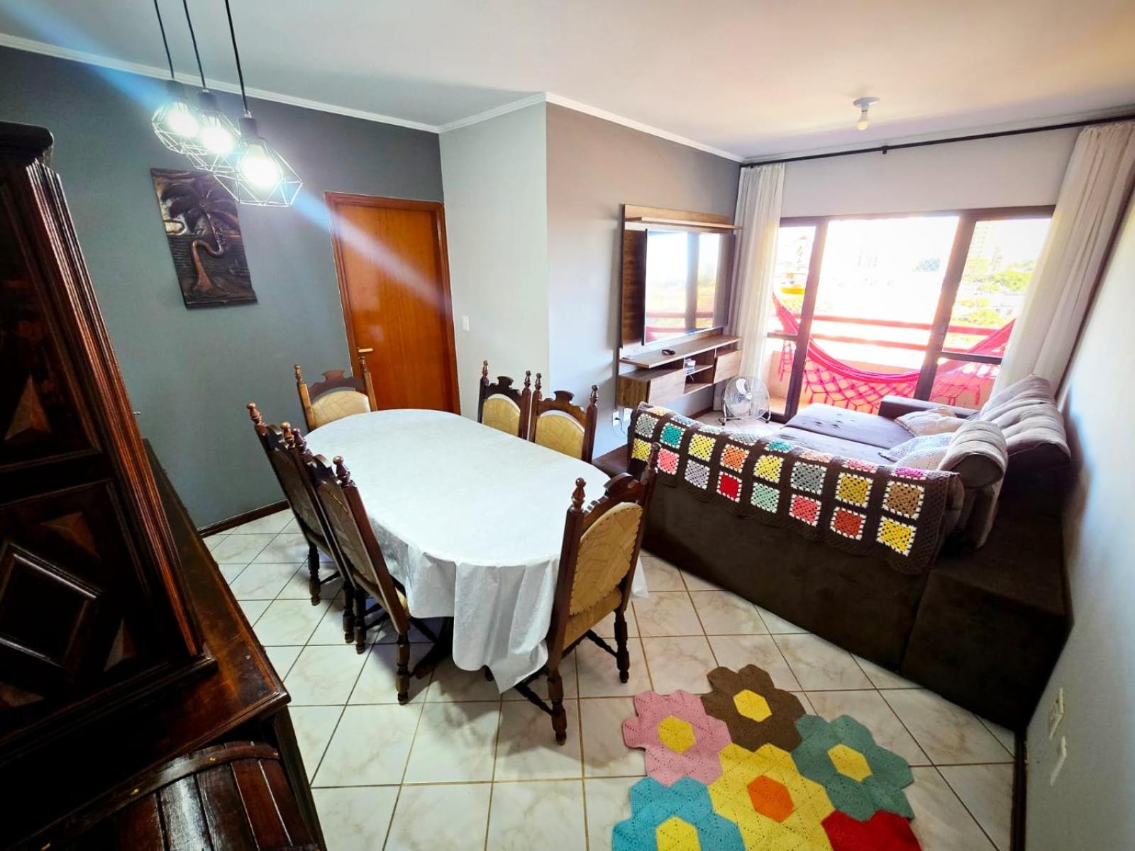 Lindo apartamento completo em Indaiatuba SP