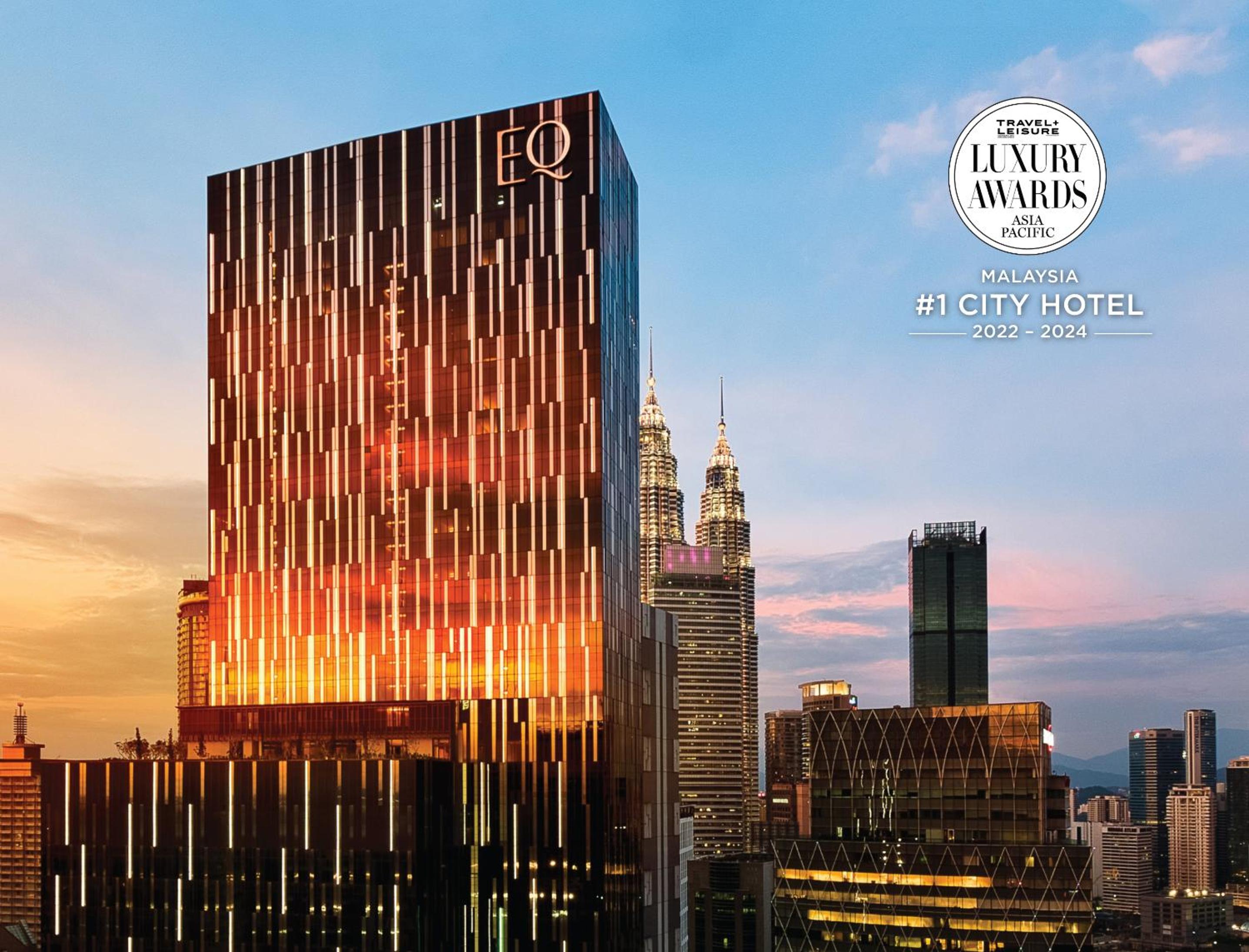Hotel EQ Kuala Lumpur - Image 1