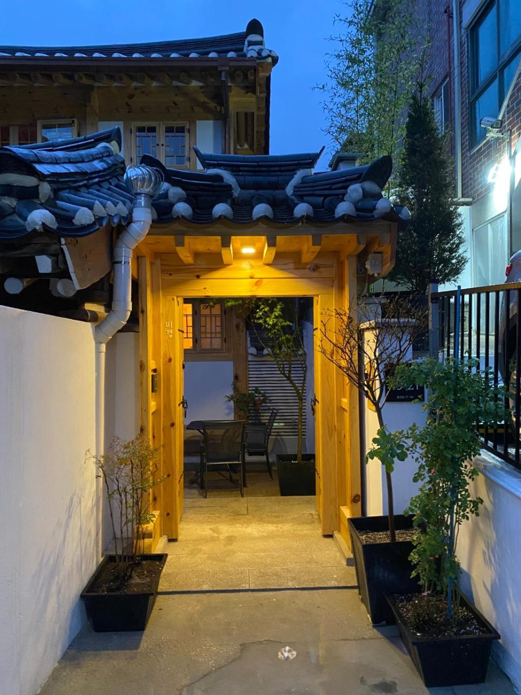 Hanok Stay Mikyeong