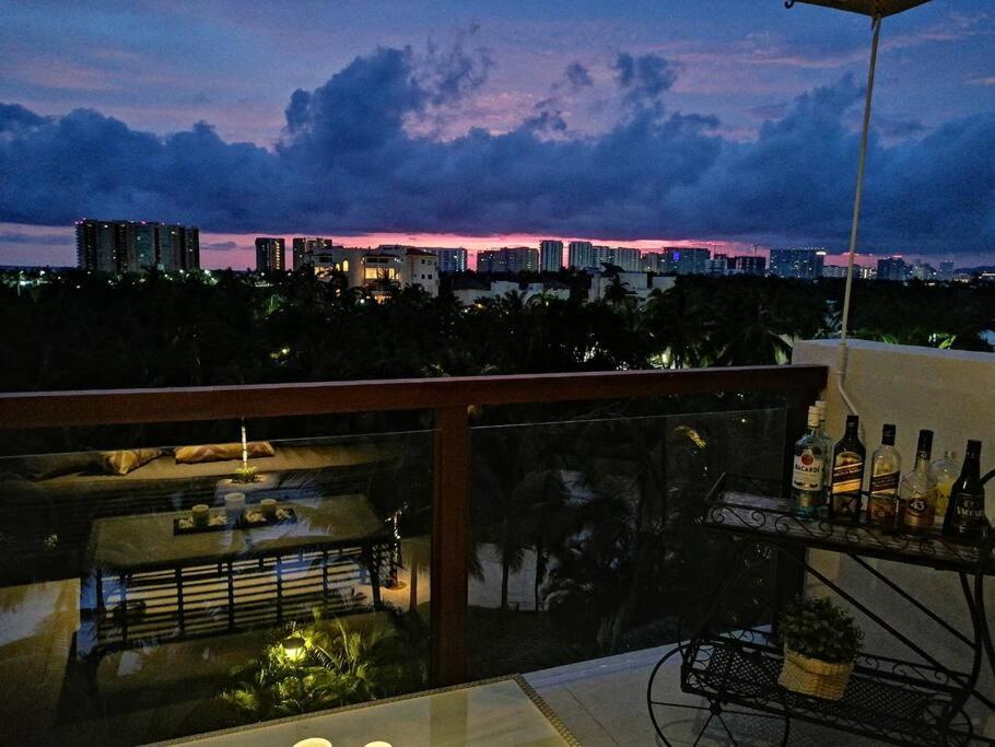 Puesta de sol