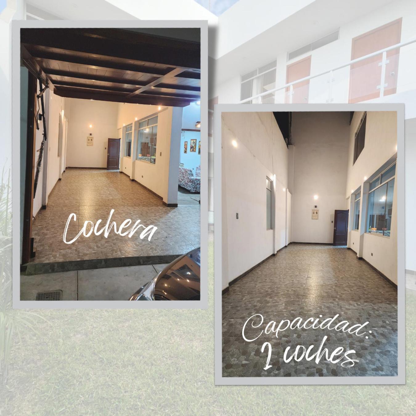 Casa de Campo El Huerto