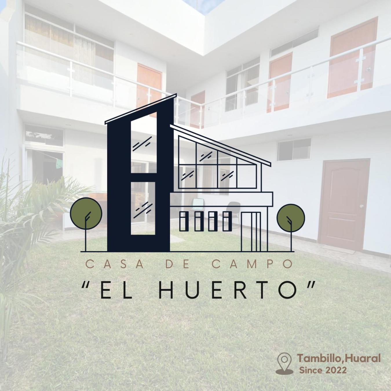 Casa de Campo El Huerto