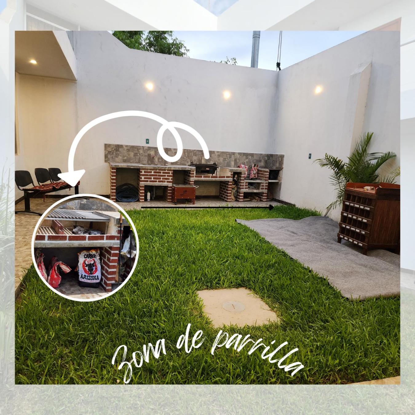 Casa de Campo El Huerto