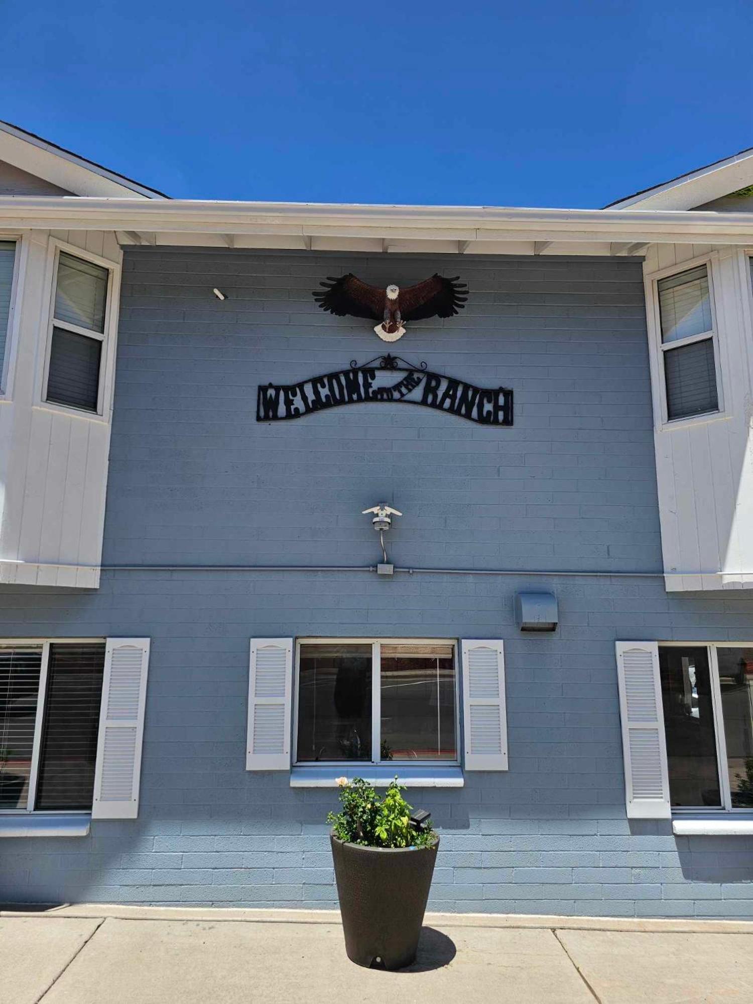 El Rancho Motel view 4