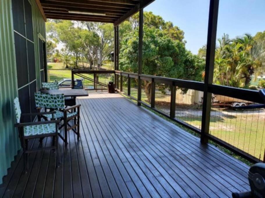 Fraser Island, Orchid Beach- The Boardroom