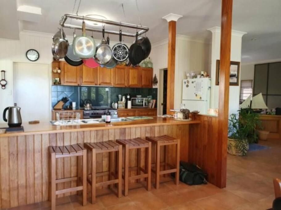 Fraser Island, Orchid Beach- The Boardroom