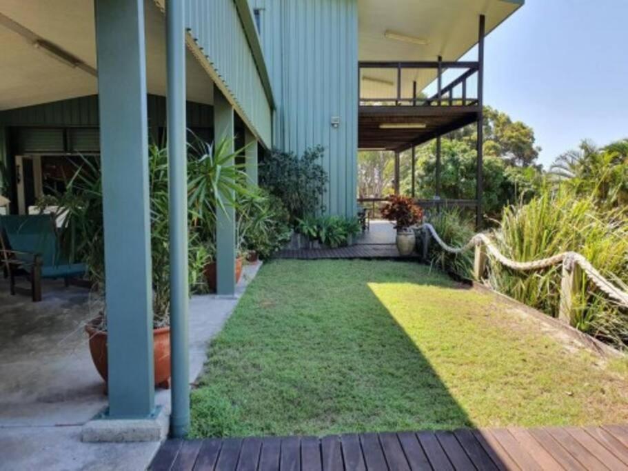 Fraser Island, Orchid Beach- The Boardroom