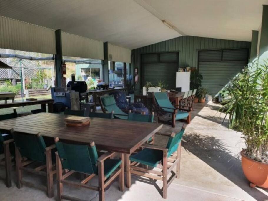Fraser Island, Orchid Beach- The Boardroom