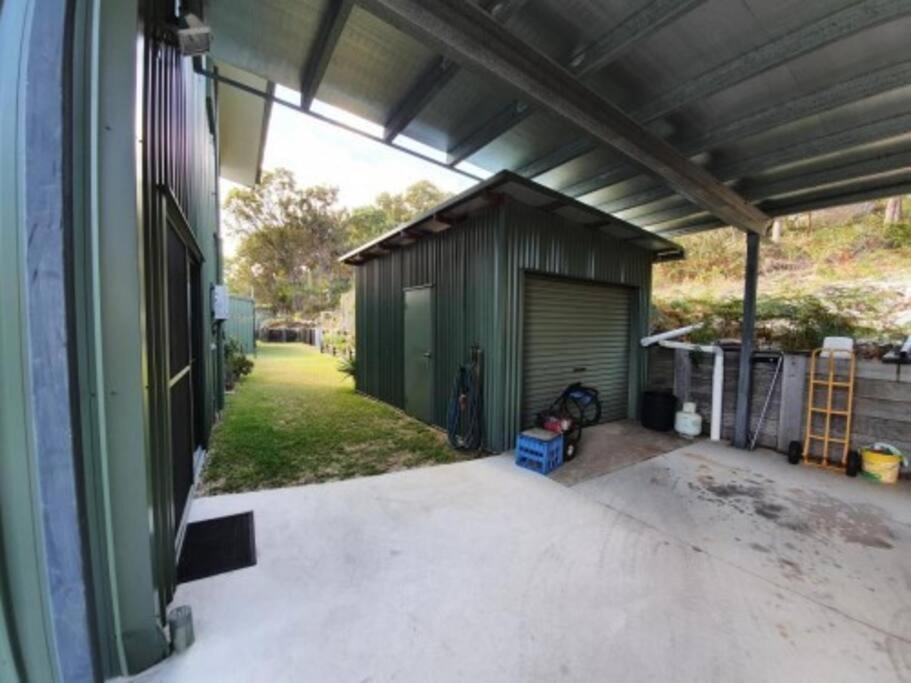 Fraser Island, Orchid Beach- The Boardroom