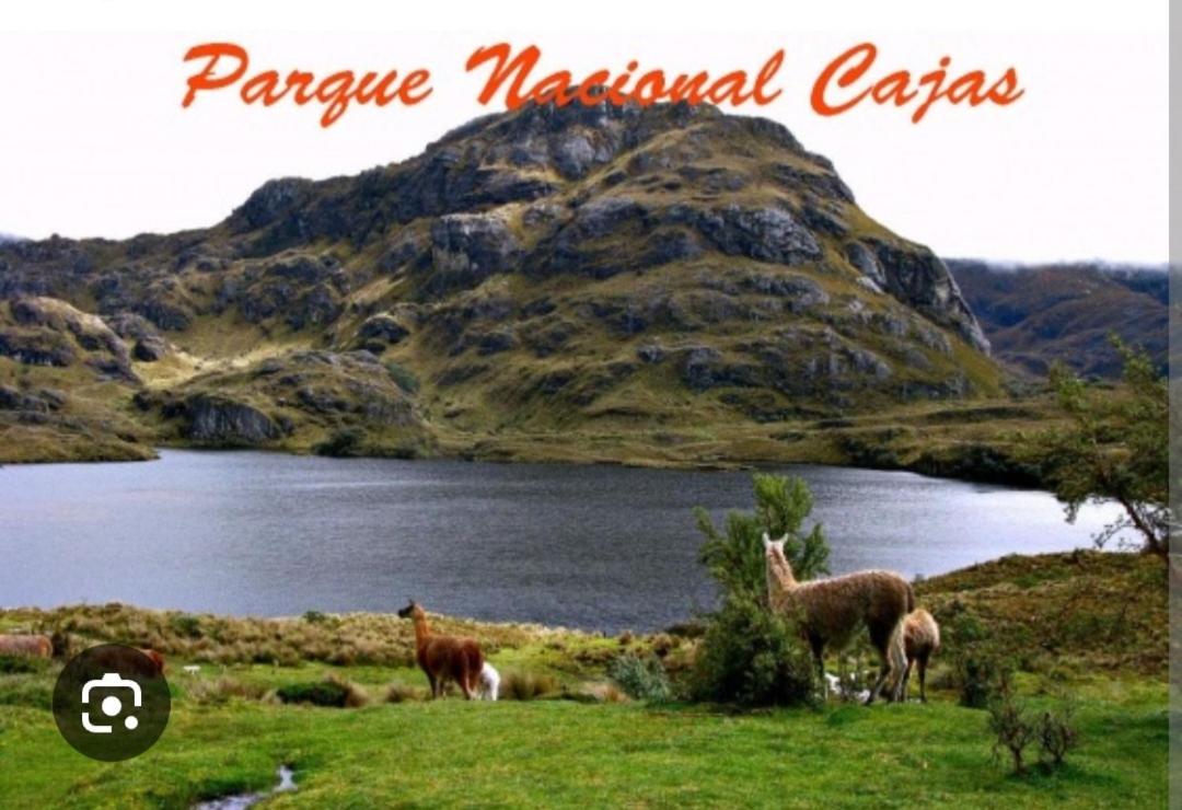 Parque Nacional El Cajas