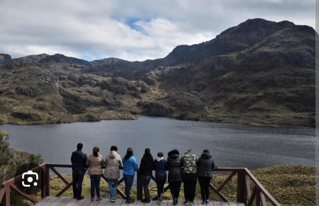 Parque Nacional El Cajas