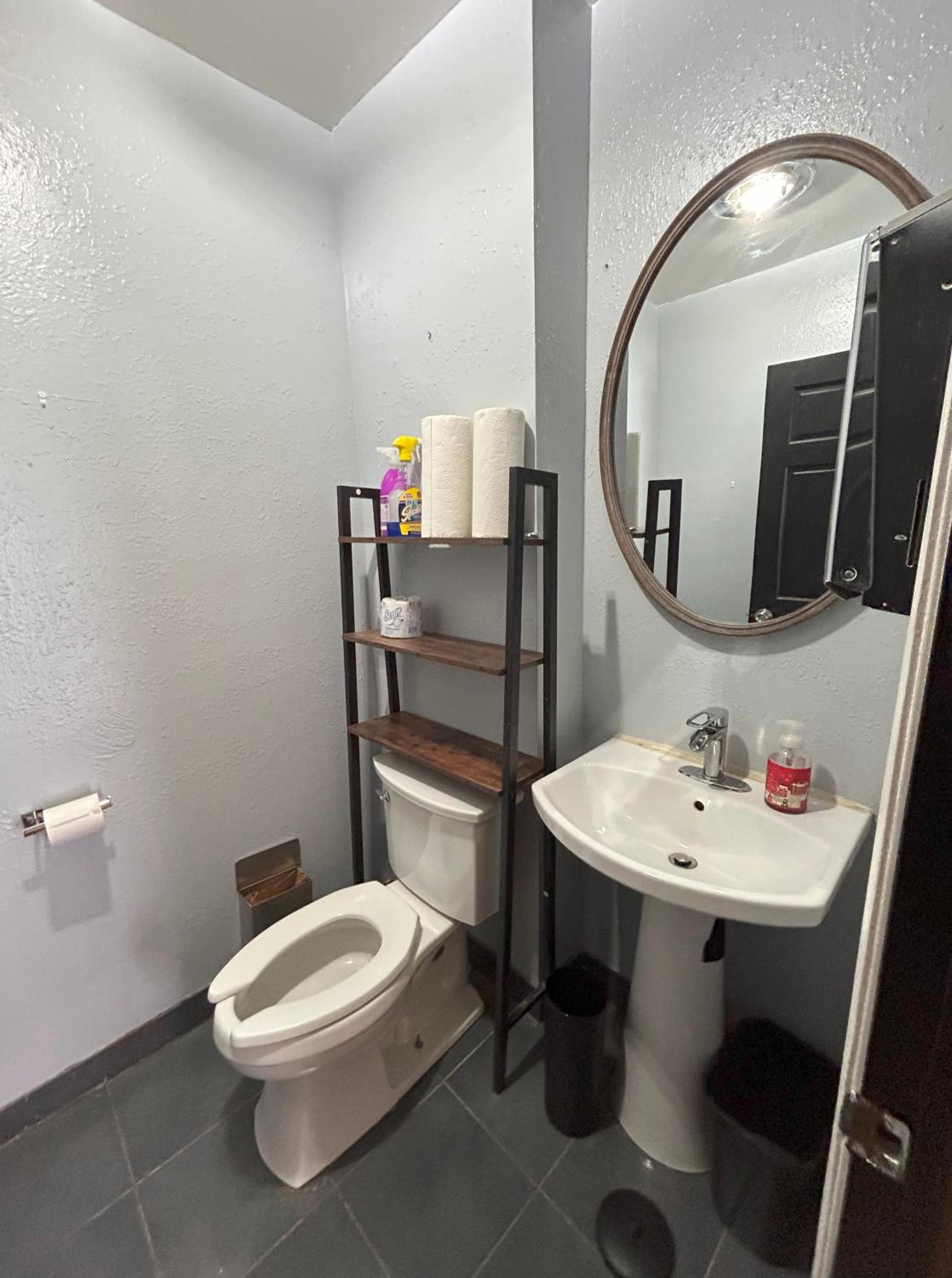bathroom