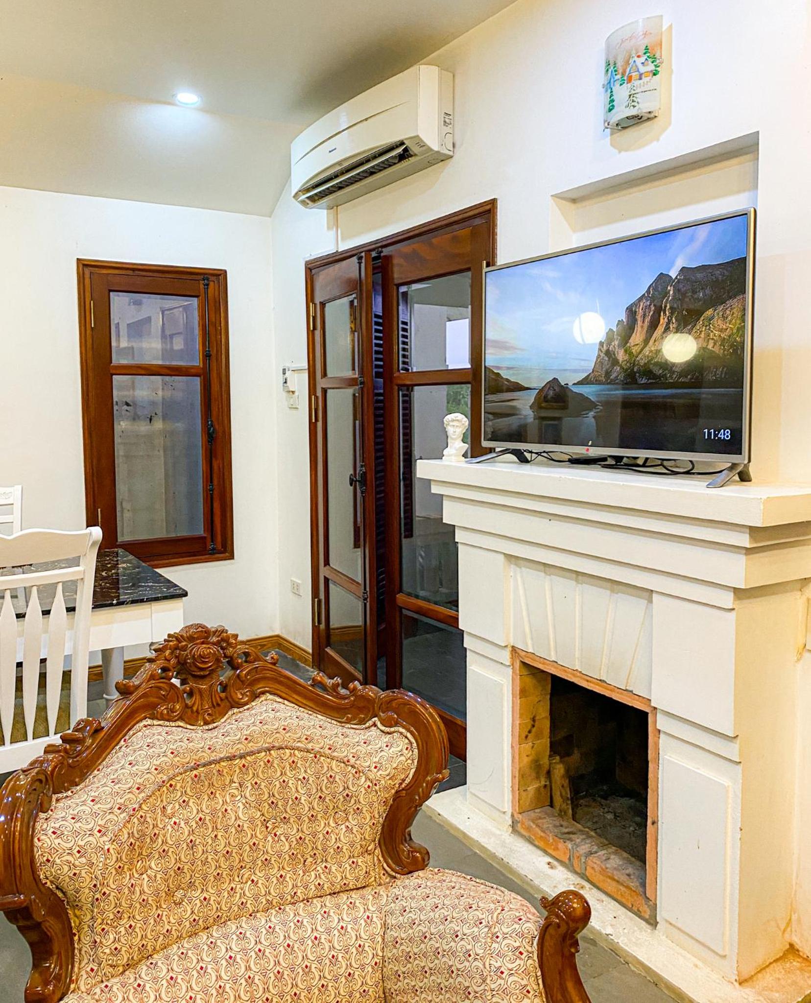 Veque farm 3 - Netflix, Bi-a, BBQ, Rạp chiếu phim ngoài trời, Karaoke Chương Mỹ