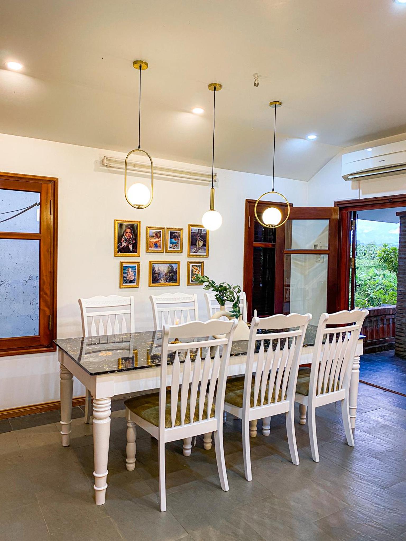 Veque farm 3 - Netflix, Bi-a, BBQ, Rạp chiếu phim ngoài trời, Karaoke Chương Mỹ