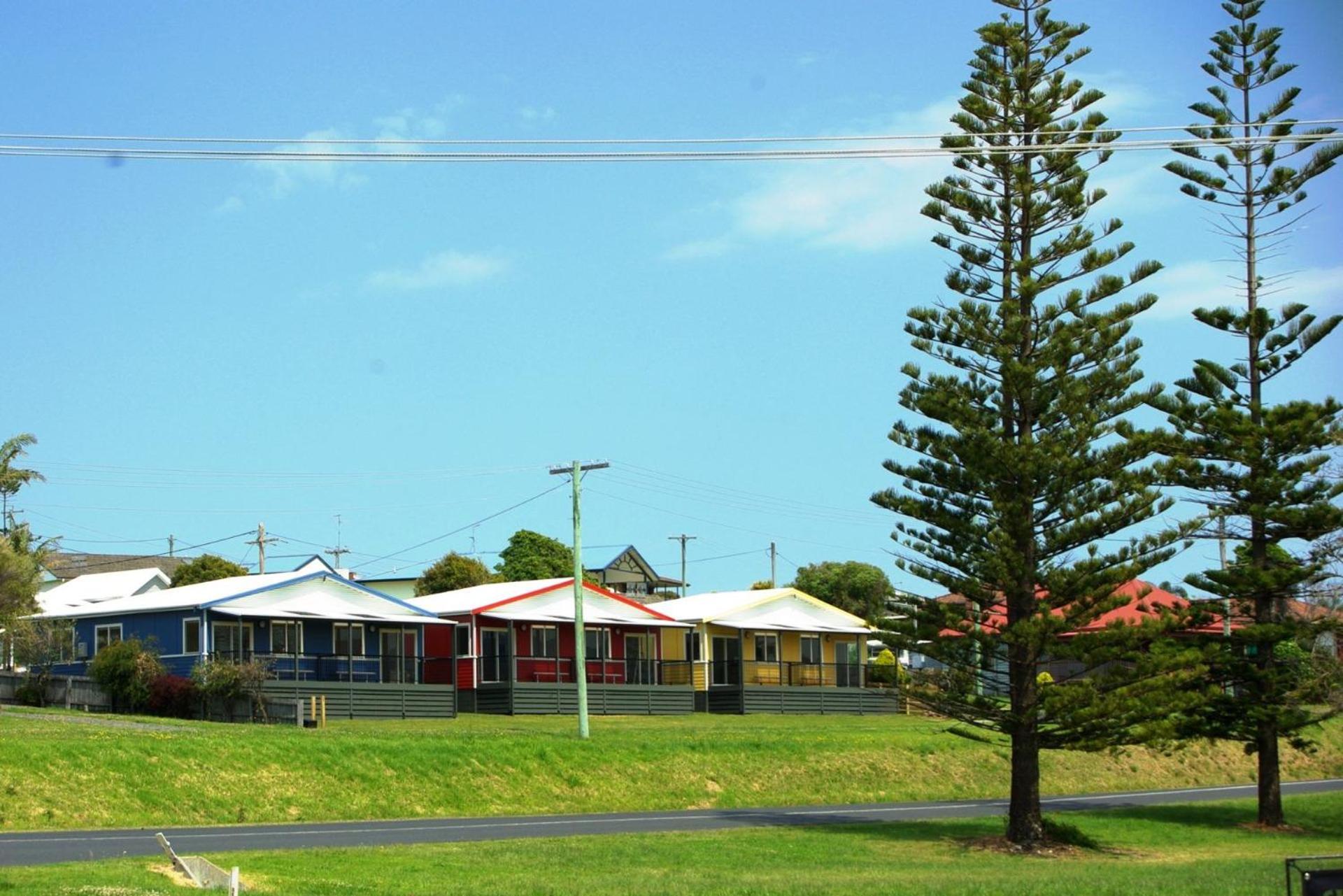 Seaview Cottage