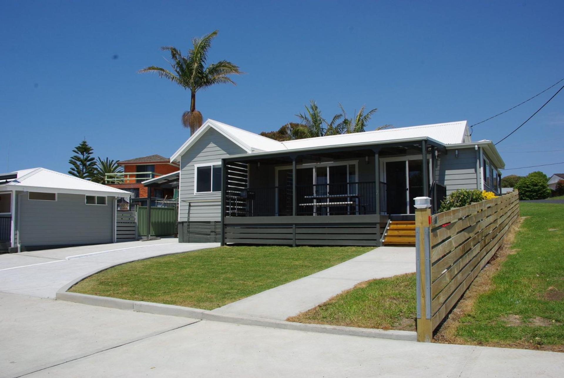 Seaview Cottage