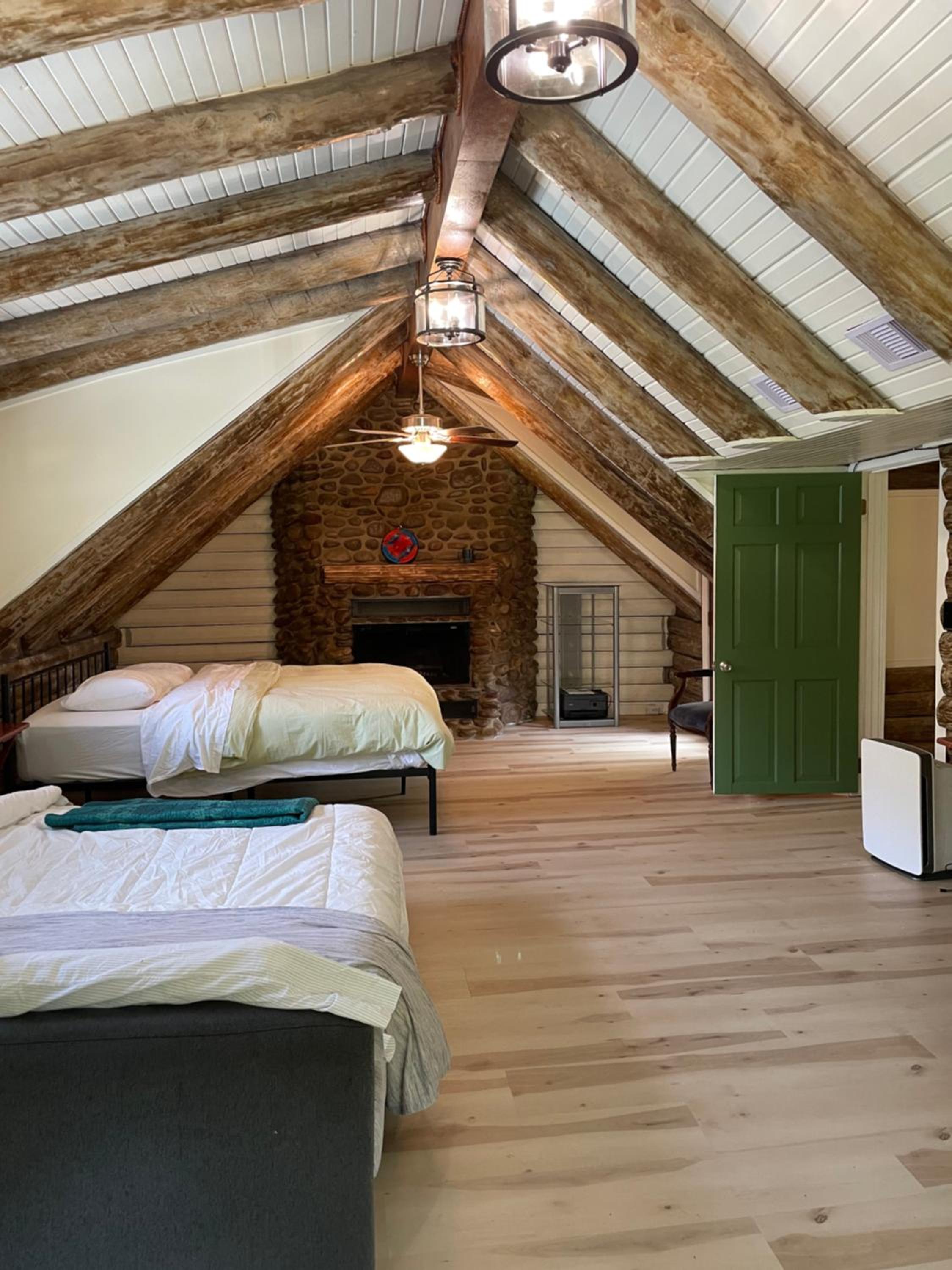 Journey Hope Cabin view 2