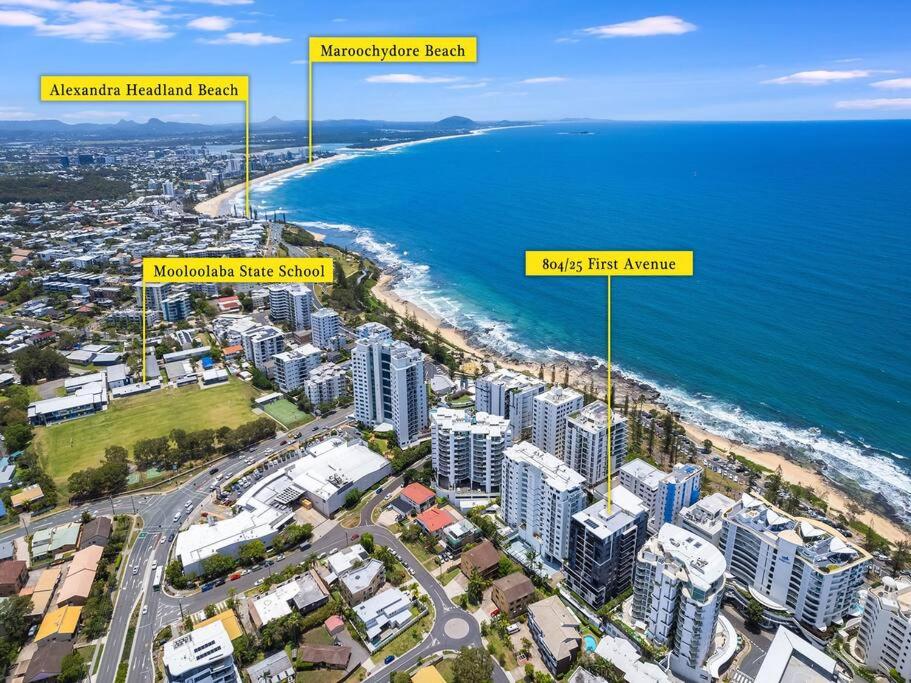 First Light Mooloolaba Apt 804
