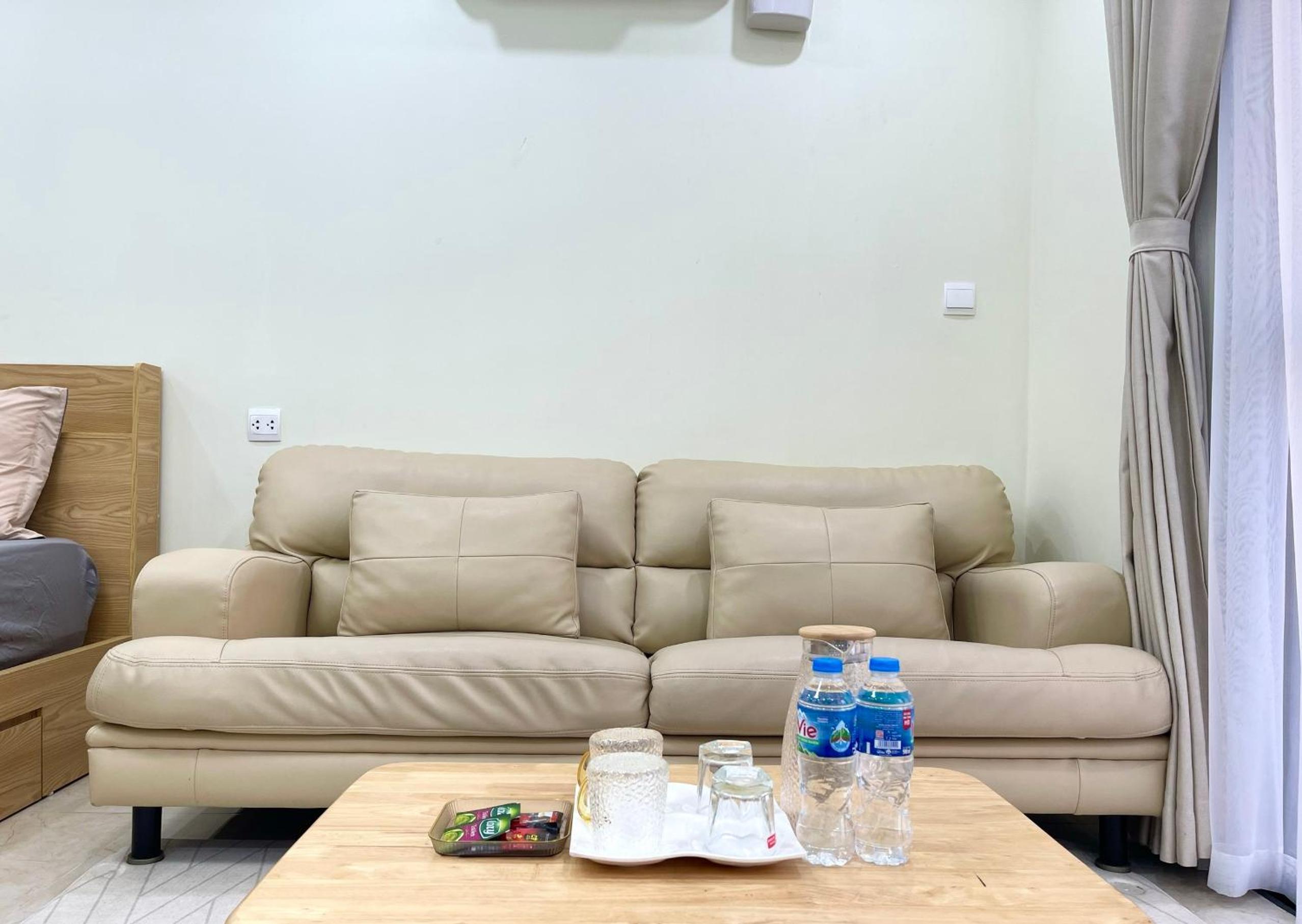 Căn 1 phòng ngủ - Vinhome Dcapital