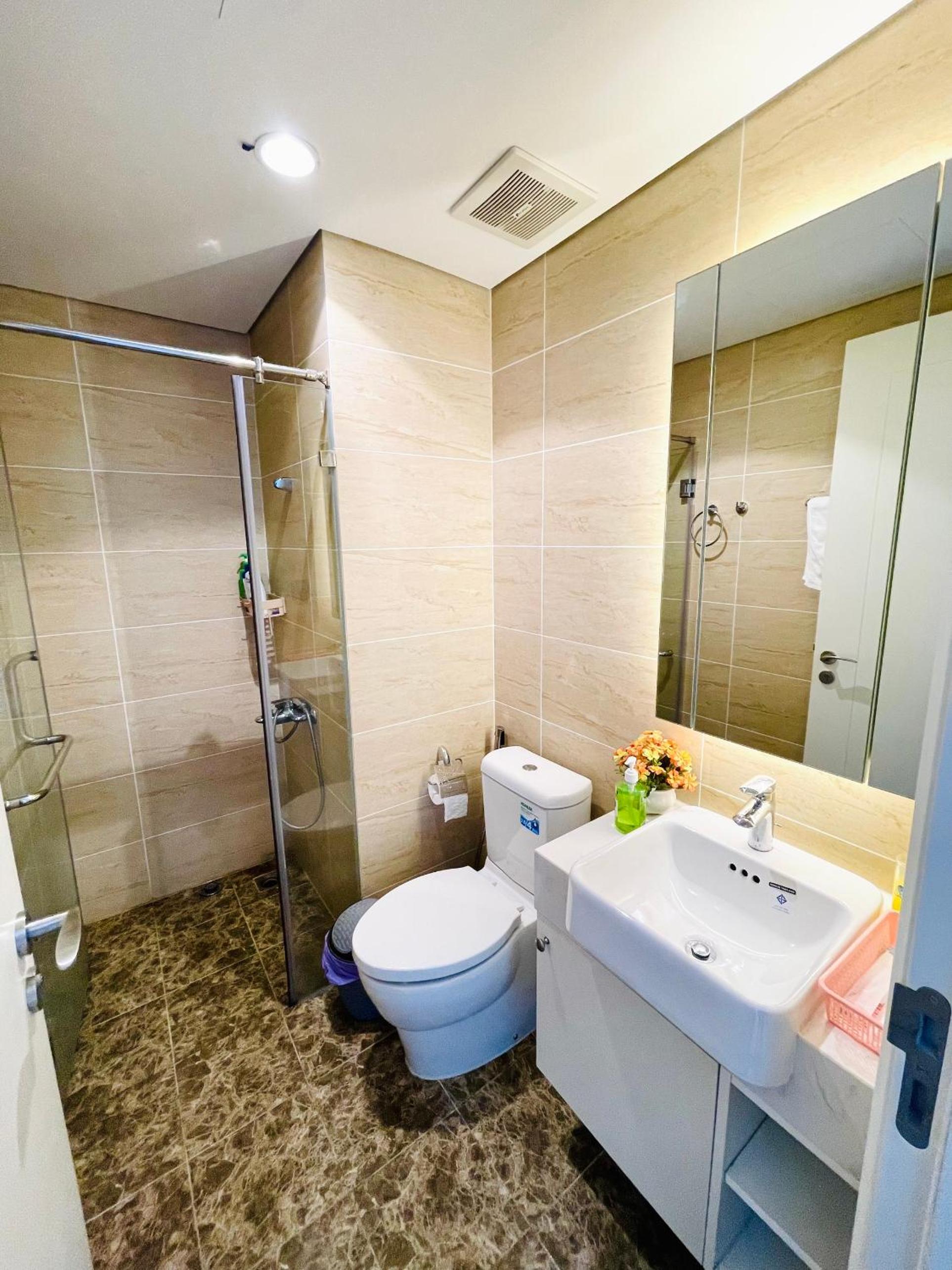 Căn 1 phòng ngủ - Vinhome Dcapital