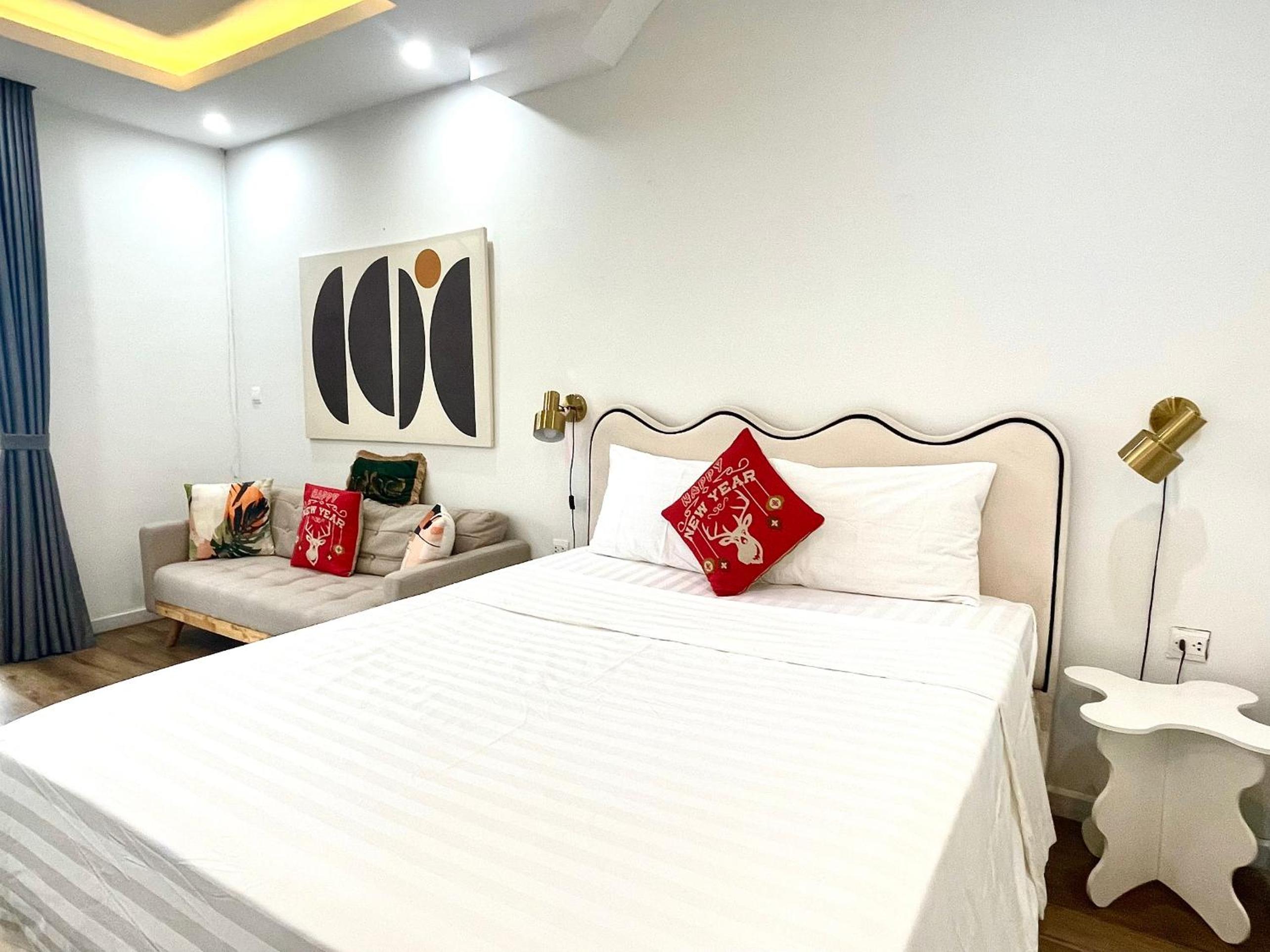 Căn 1 phòng ngủ - Vinhome Dcapital