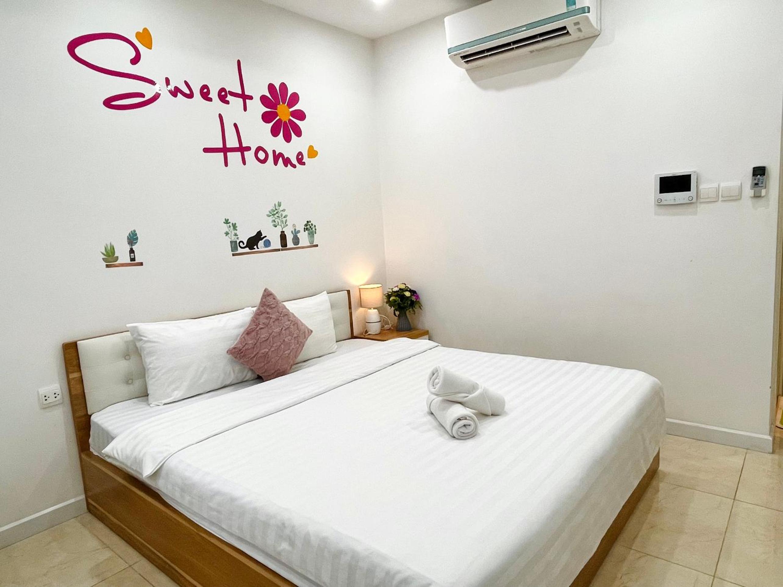 Căn 1 phòng ngủ - Vinhome Dcapital