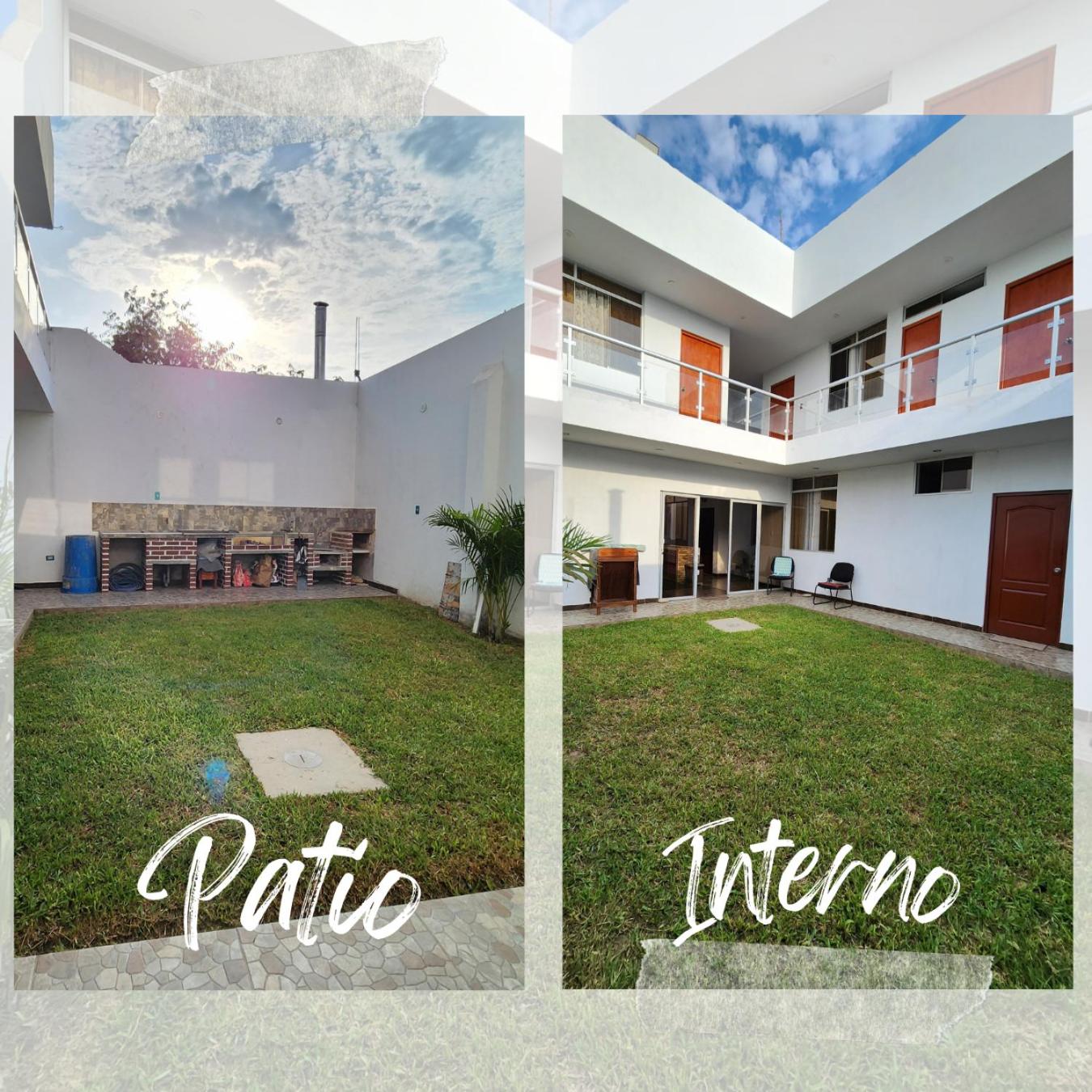 Casa de Campo El Huerto