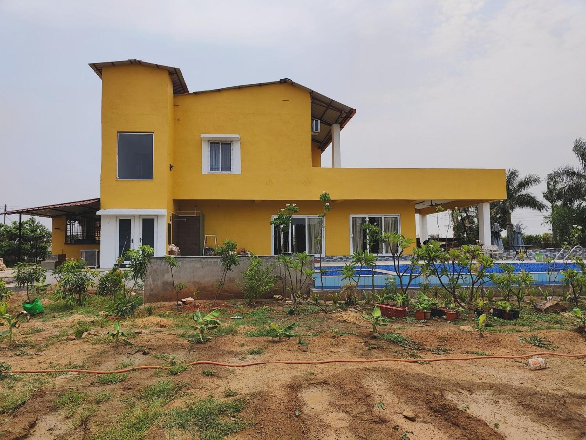 Sunshine Villa