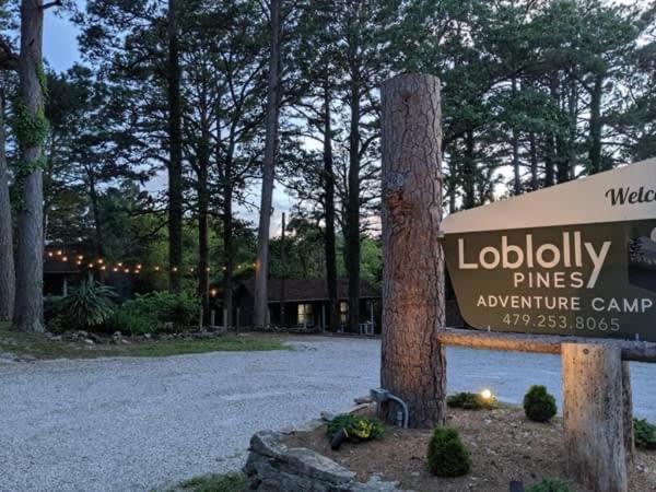 Loblolly Pines Adventure Cabin 3 - King